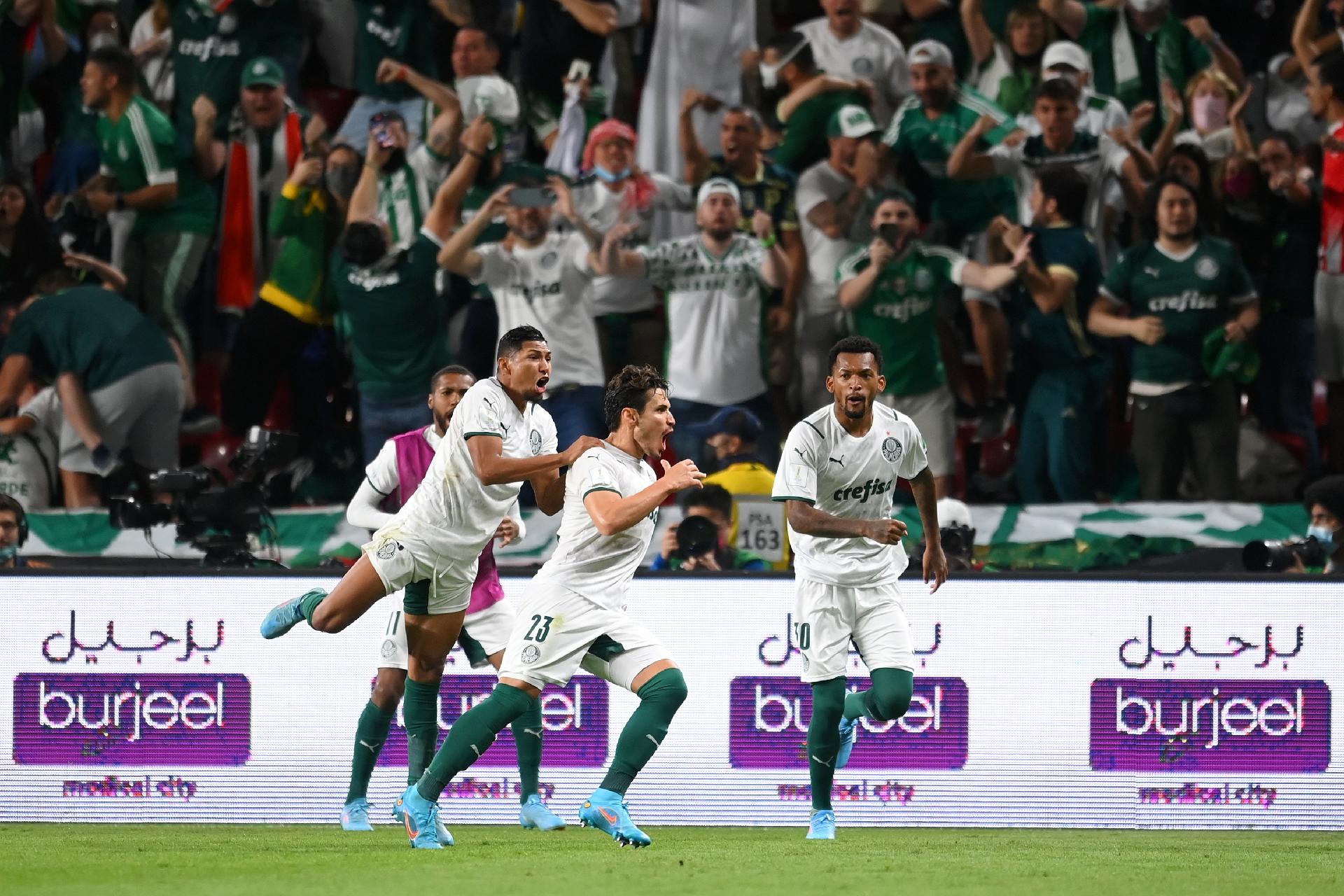 Chelsea X Palmeiras Veja Os Gols Da Final Do Mundial De Clubes