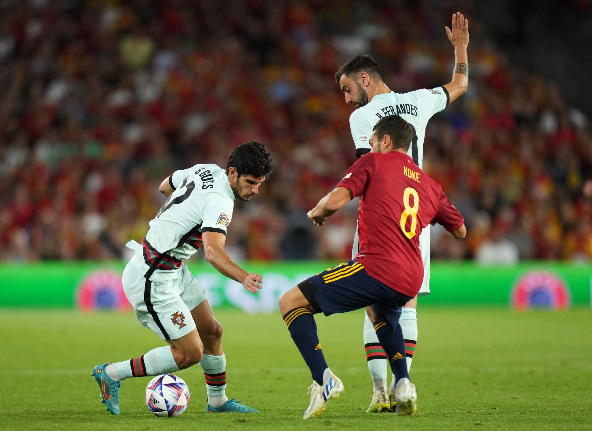 Croácia x Espanha: onde assistir a final da Liga das Nações