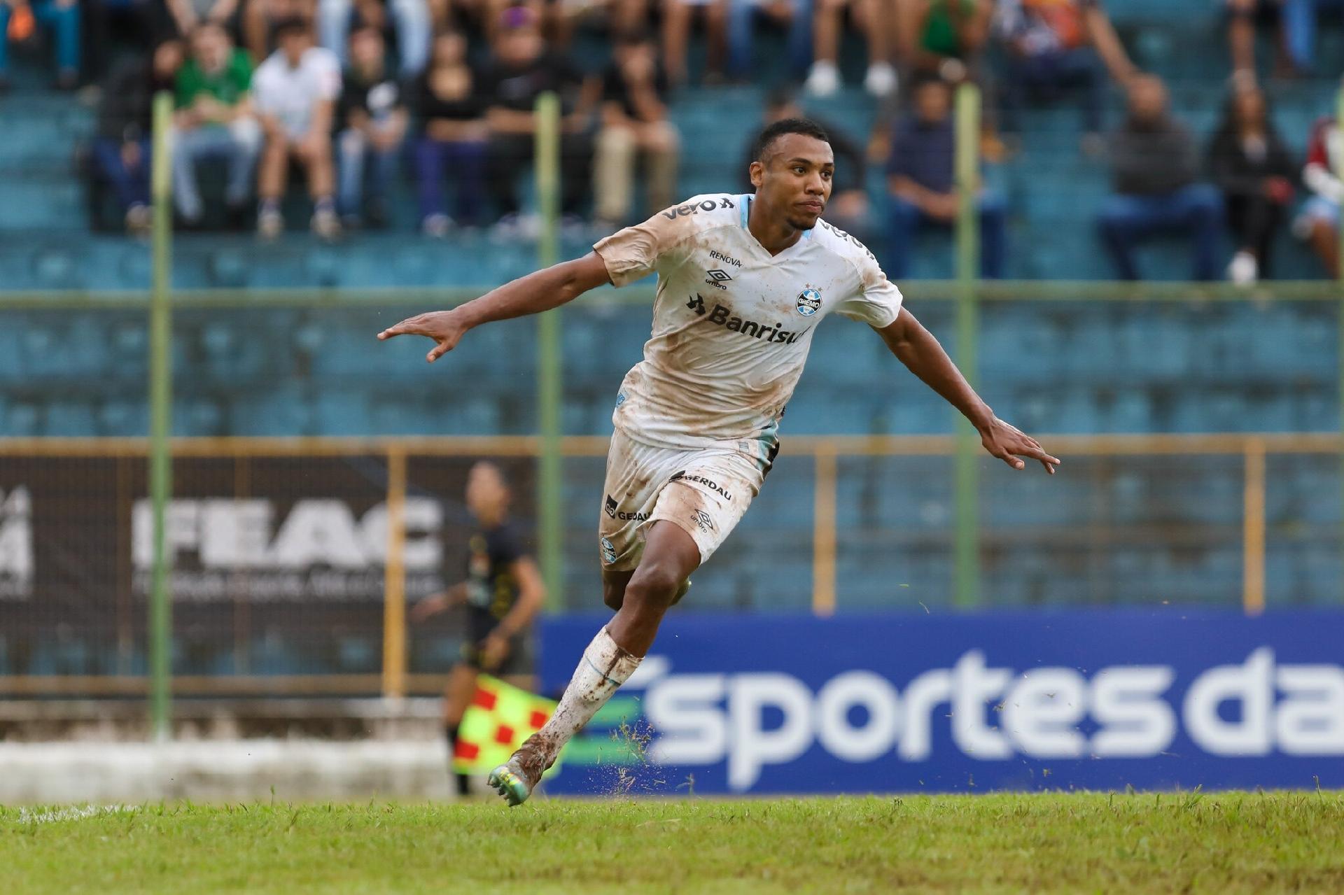 Francana x Grêmio: saiba onde assistir jogo da Copinha