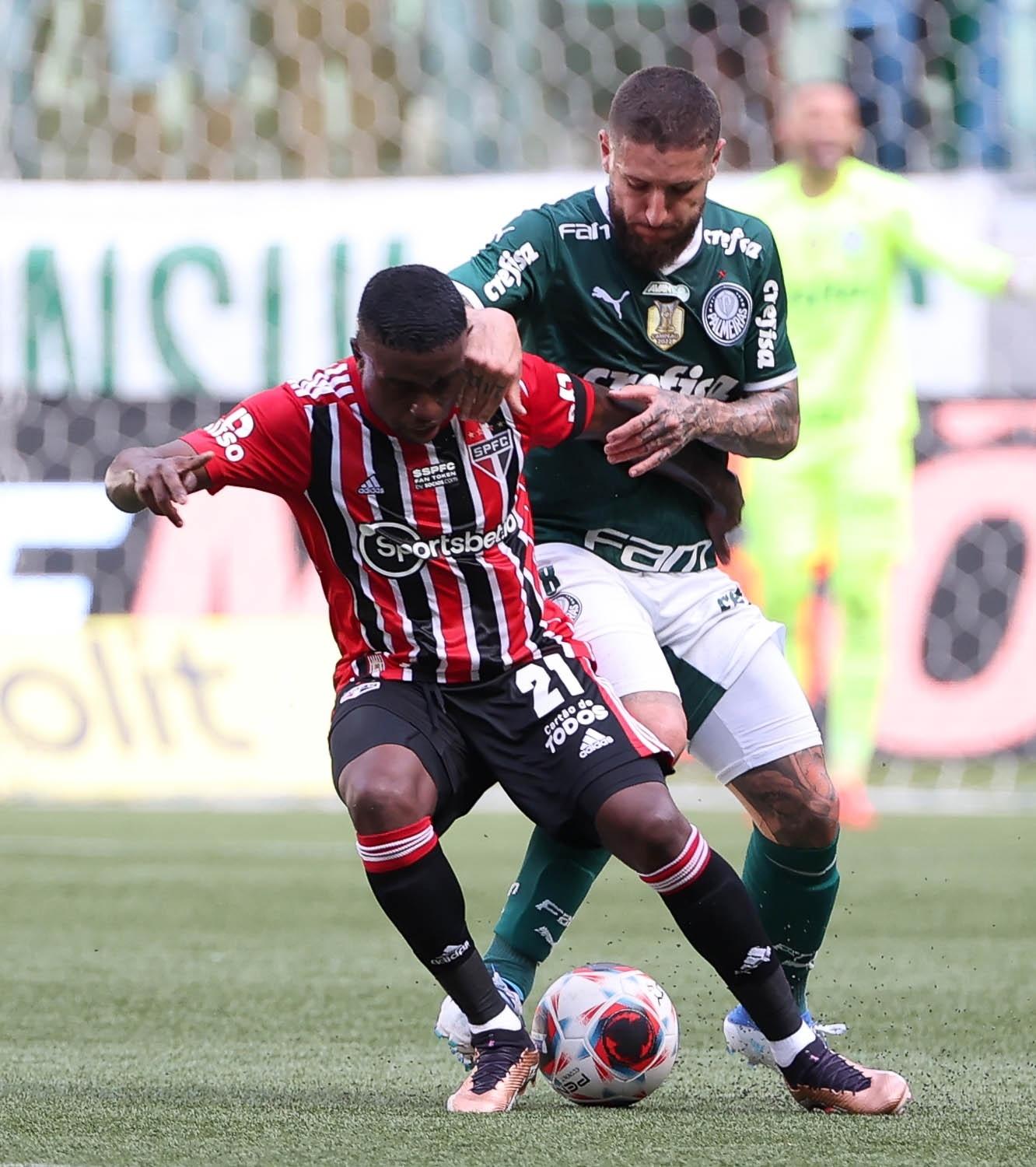 São Paulo: 1500 vezes no Campeonato Brasileiro - SPFC