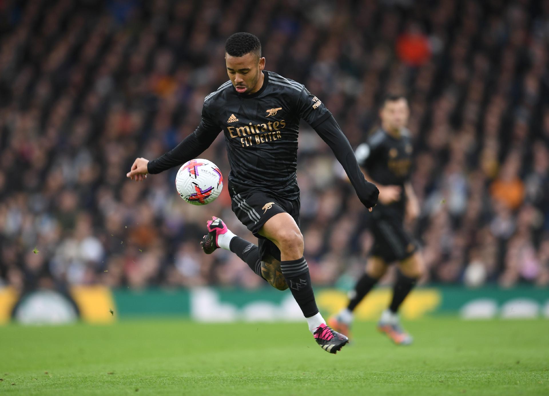 Gabriel Jesus joga hoje? Os desfalques do Arsenal para enfrentar o