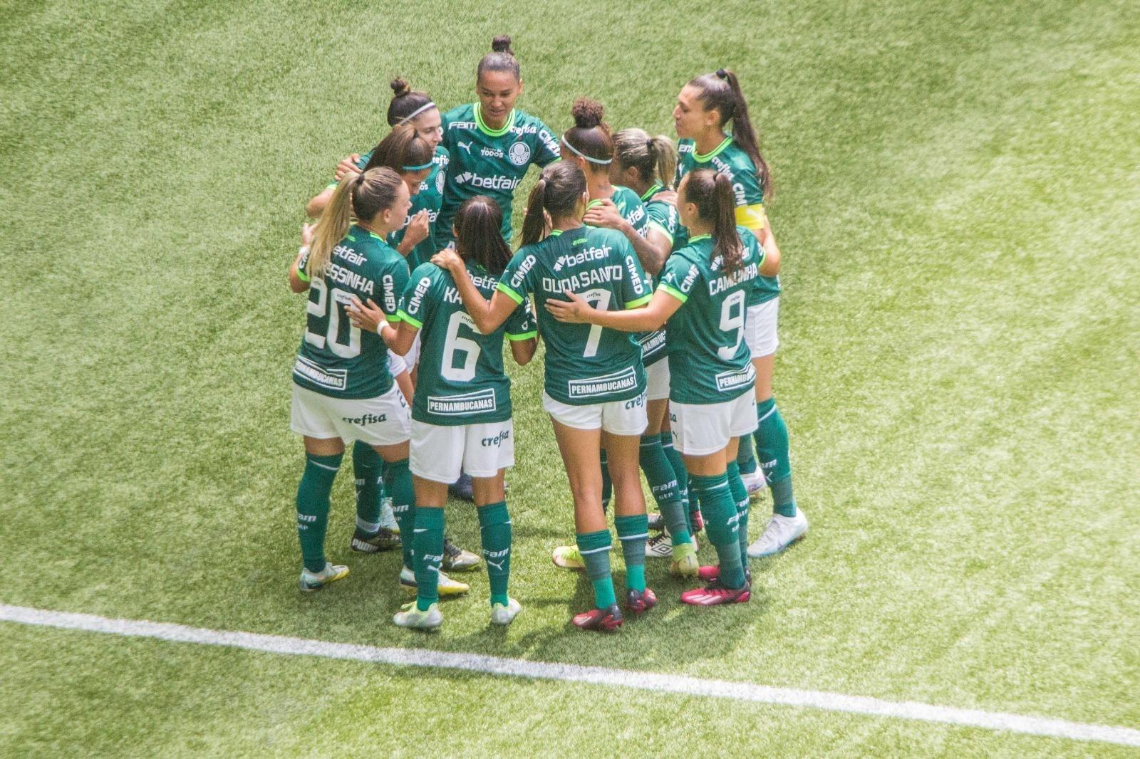 Palmeiras x Ariquemes: onde assistir ao jogo do Brasileiro Feminino