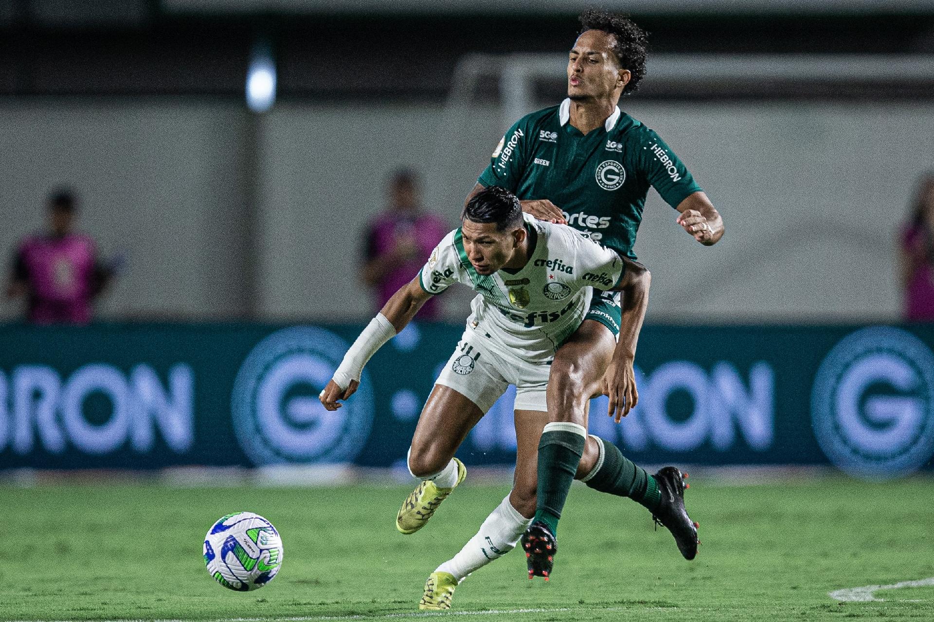 Palmeiras x Goiás: onde assistir ao vivo grátis e escalações