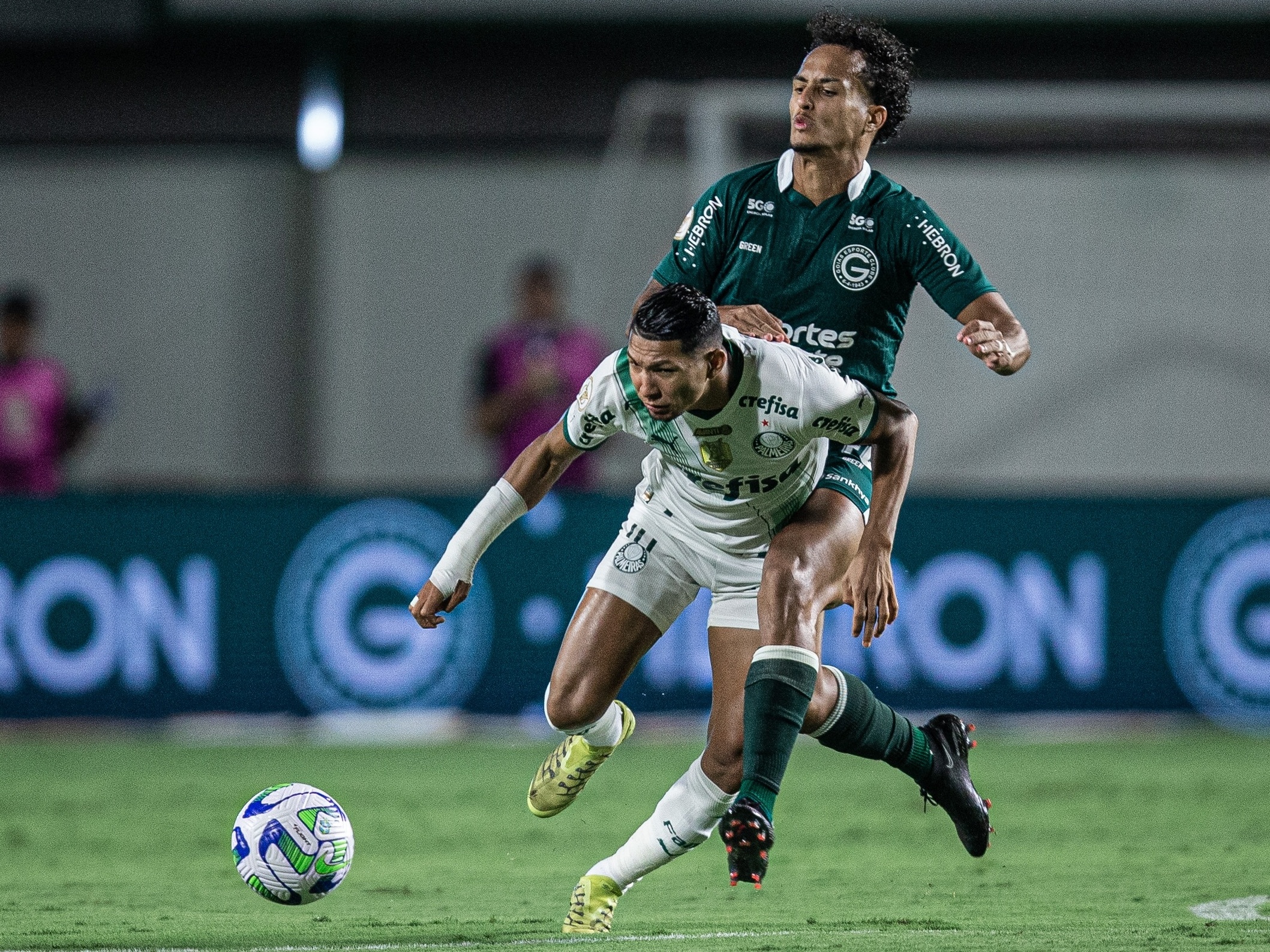 Palmeiras x Goiás: onde assistir e informações do jogo