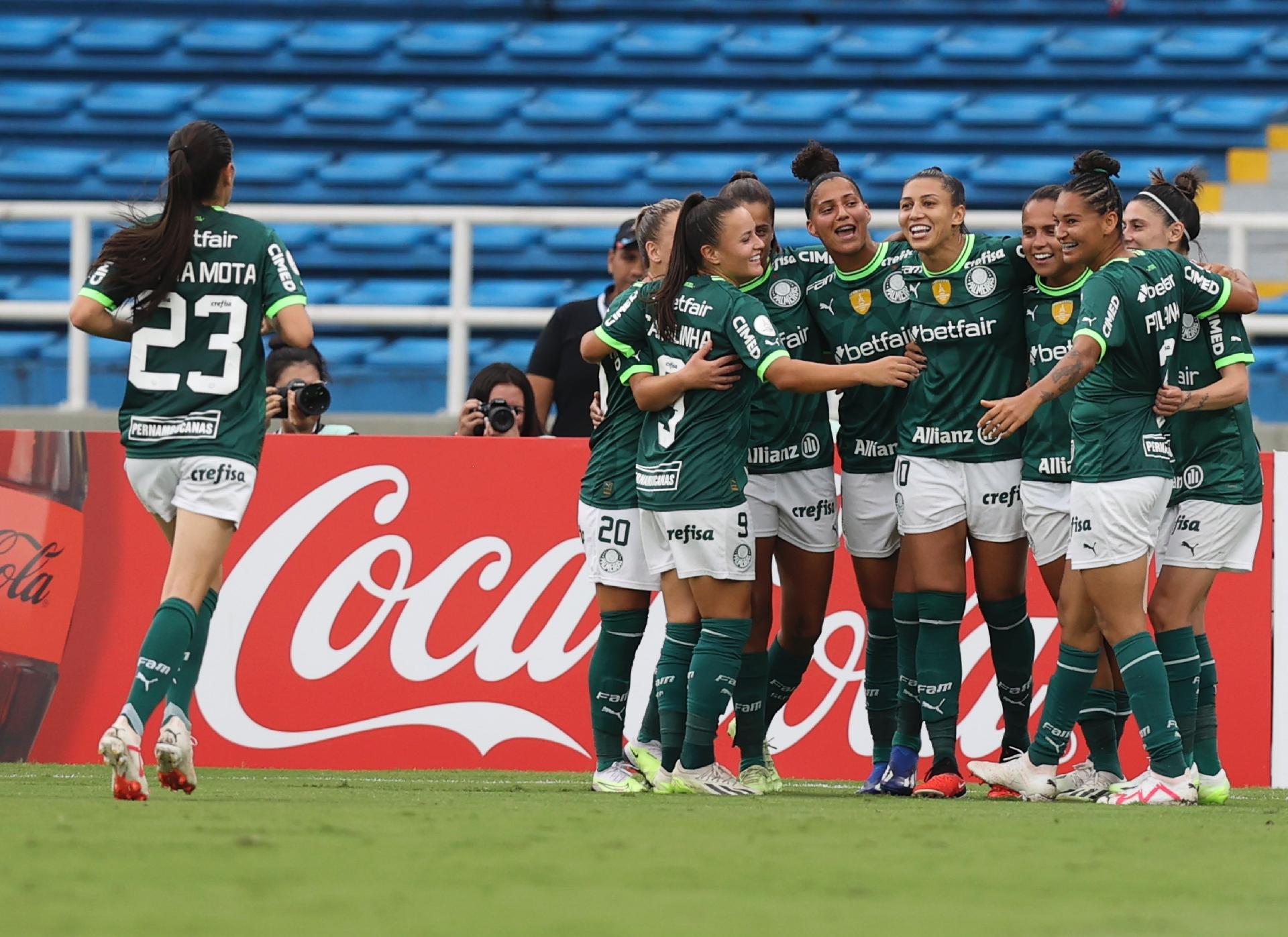 Barcelona SC x Palmeiras: onde assistir ao jogo da Libertadores Feminina