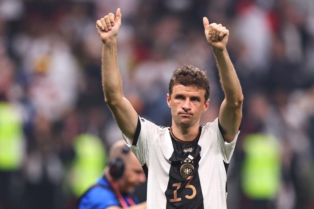 Thomas Müller ameaça artilharia de Klose na Copa 2018