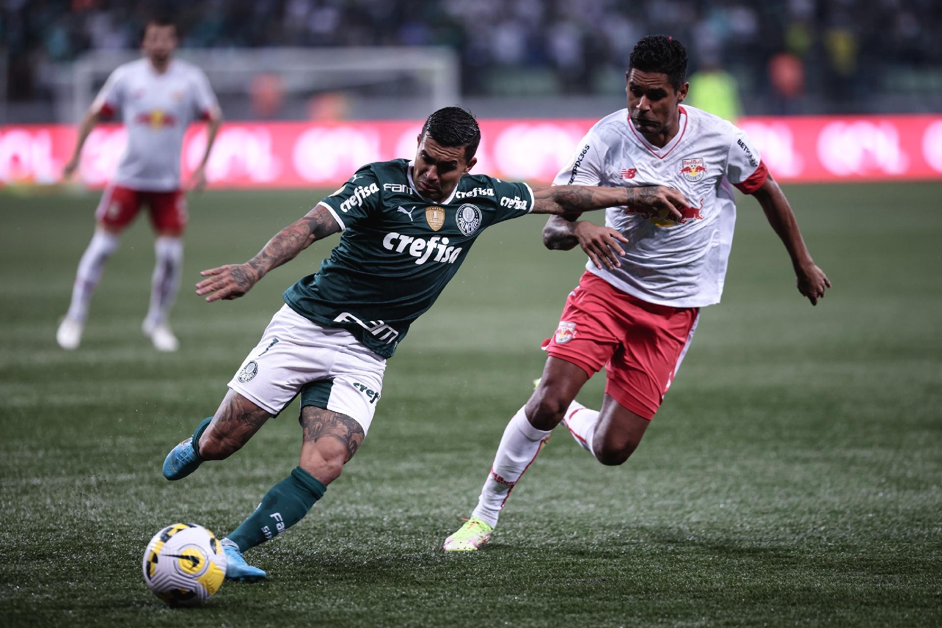 Palmeiras x Red Bull Bragantino: assista, em vídeo, no UOL