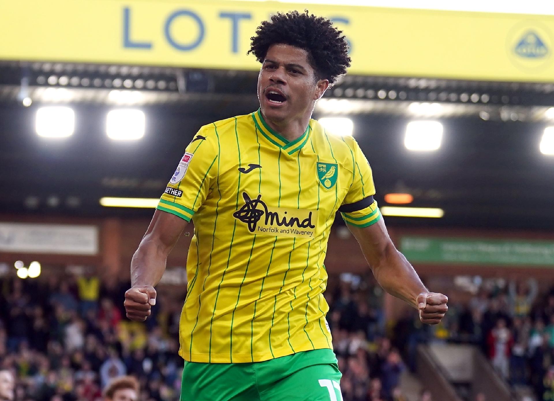 Com golaço e assistência de Gabriel Sara, Norwich volta à zona de  classificação à Premier League - Lance!