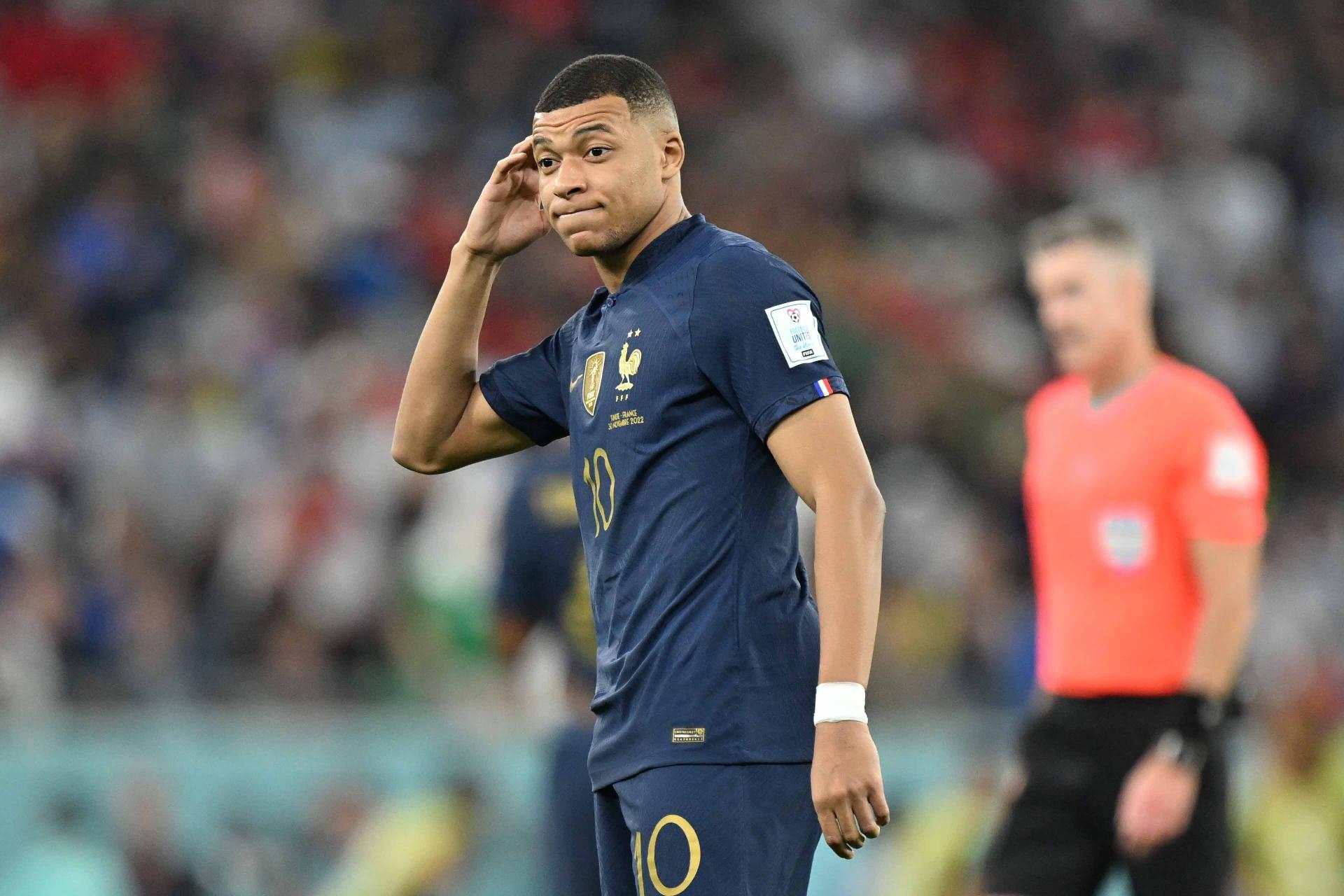 Copa do Mundo 2022: sete curiosidades sobre Kylian Mbappé, astro da seleção  francesa na Copa - BBC News Brasil