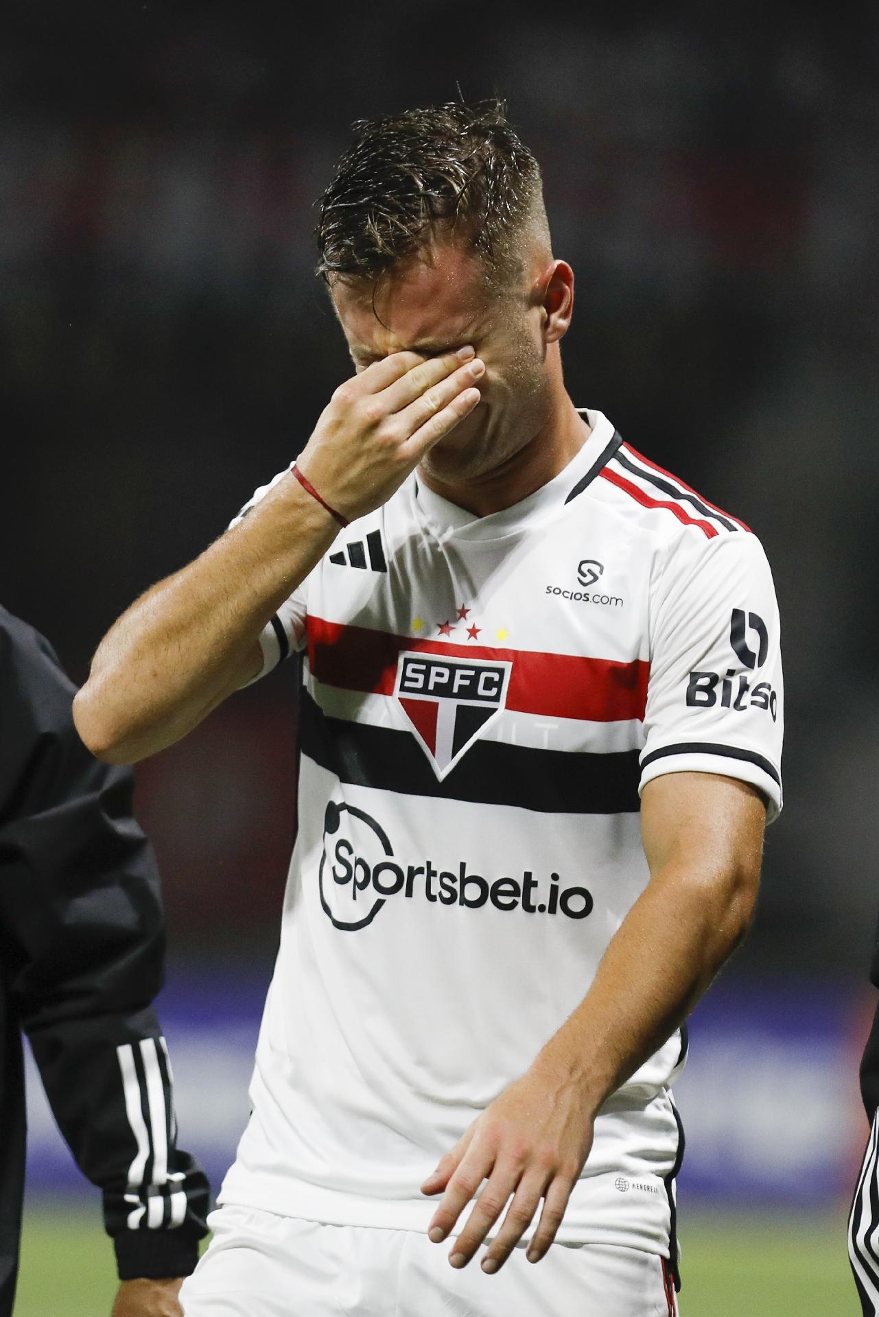 Galoppo lamenta resultado adverso do São Paulo: 'merecíamos