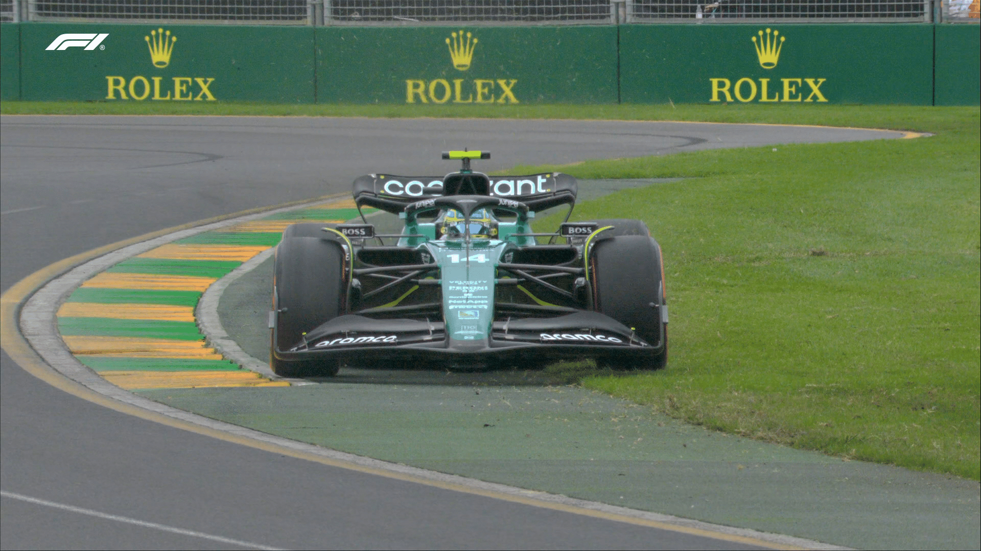 GP da Espanha: Verstappen lidera 2º treino à frente de Alonso