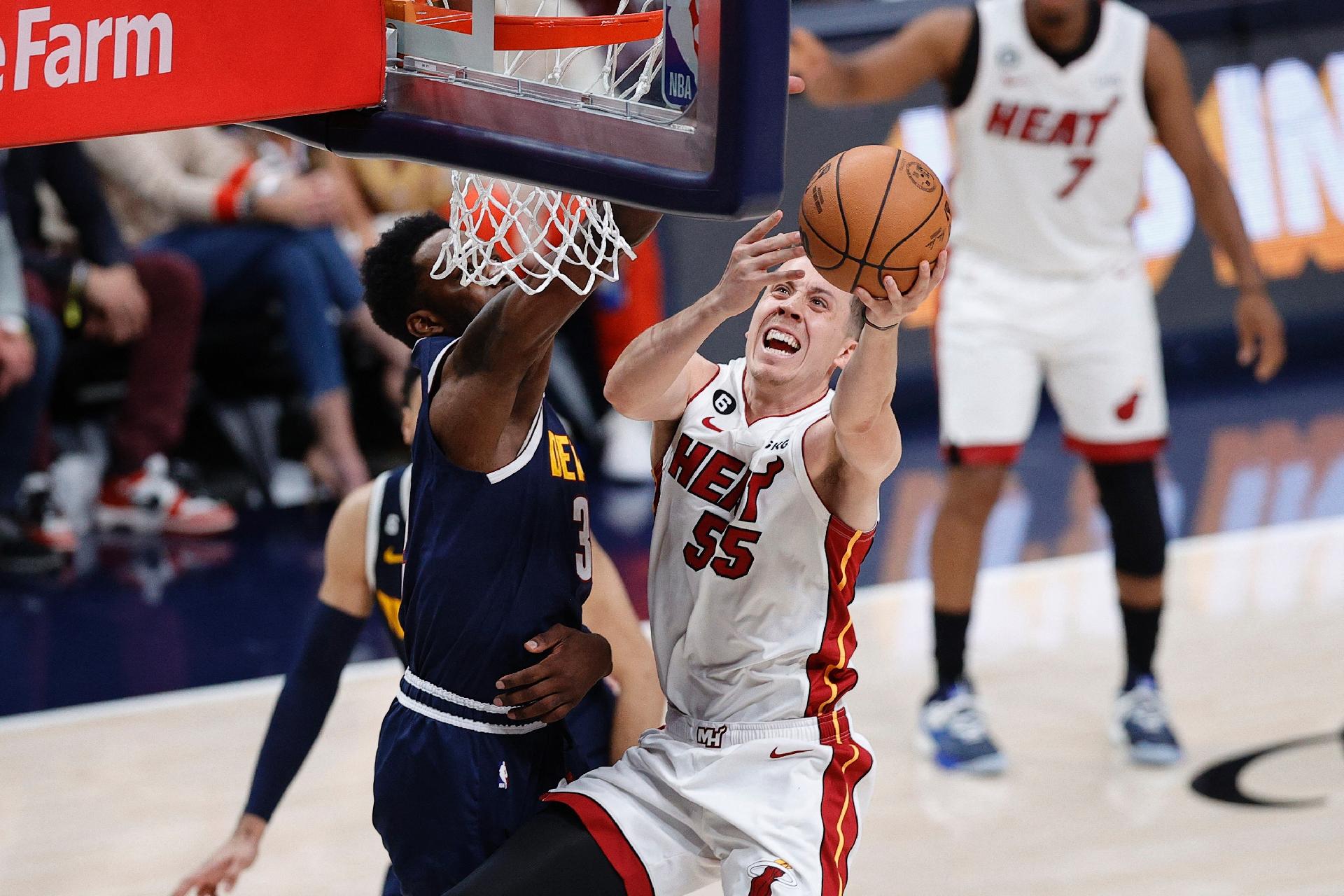 Esquenta de Denver Nuggets x Miami Heat pelo Jogo 2 das finais da