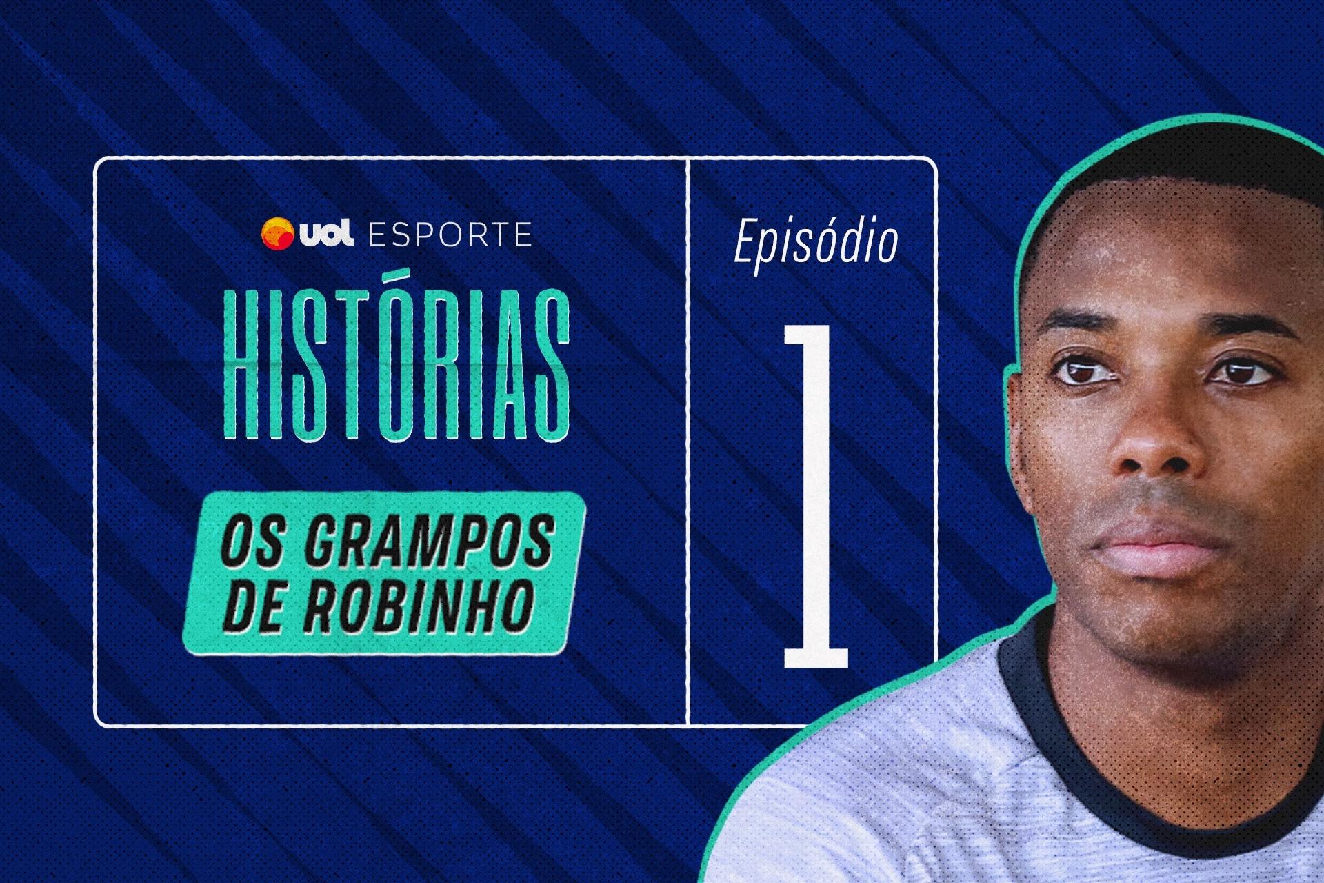 UOL mostra grampos que condenaram Robinho: 'Vi os caras rangando ela'