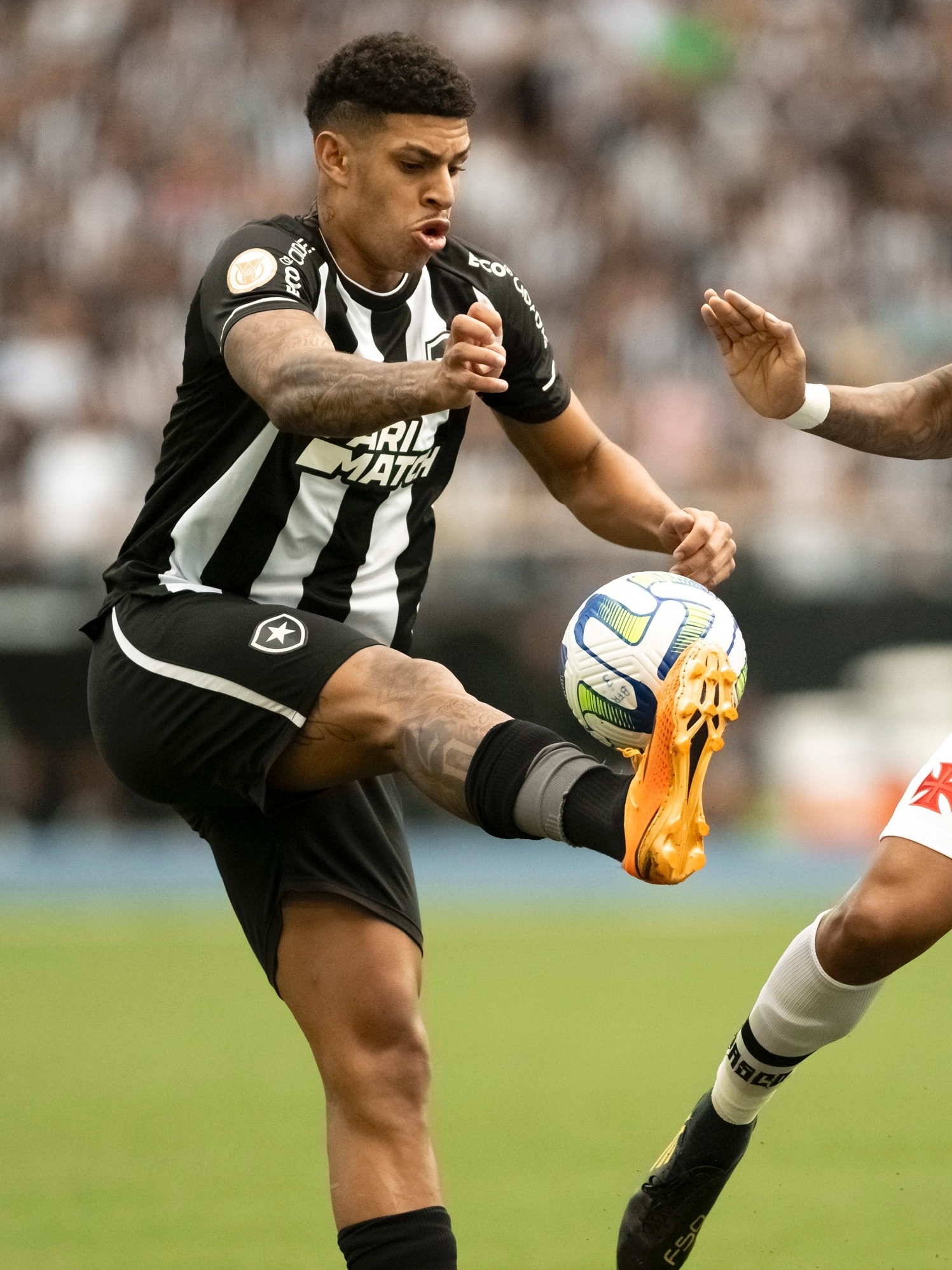 CBF desmembra a tabela de mais dois jogos do Botafogo na Série B - Botafogo  Futebol SA