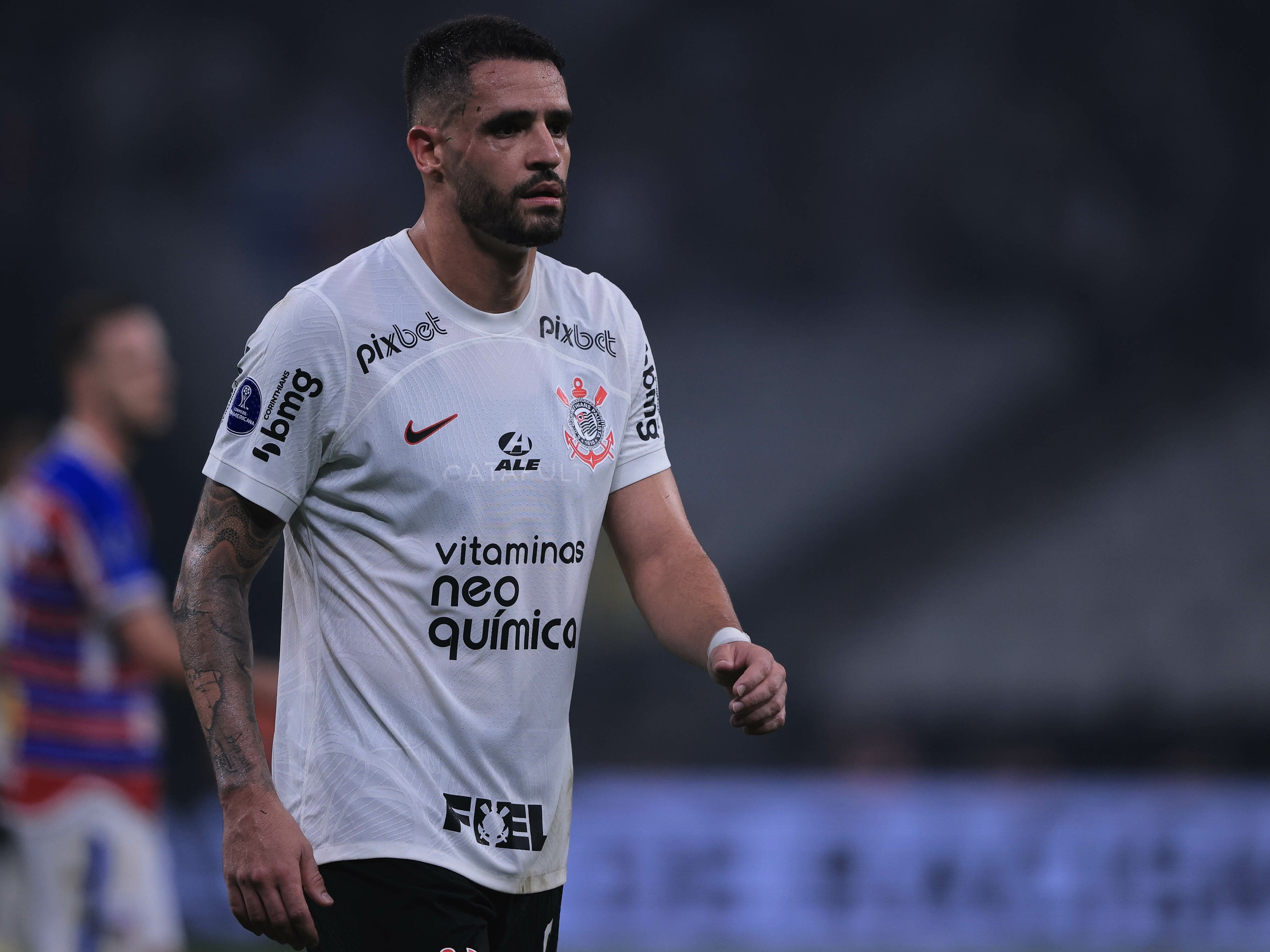 Mano quer R. Augusto em campo; como 1ª mudança no Corinthians ajudará?