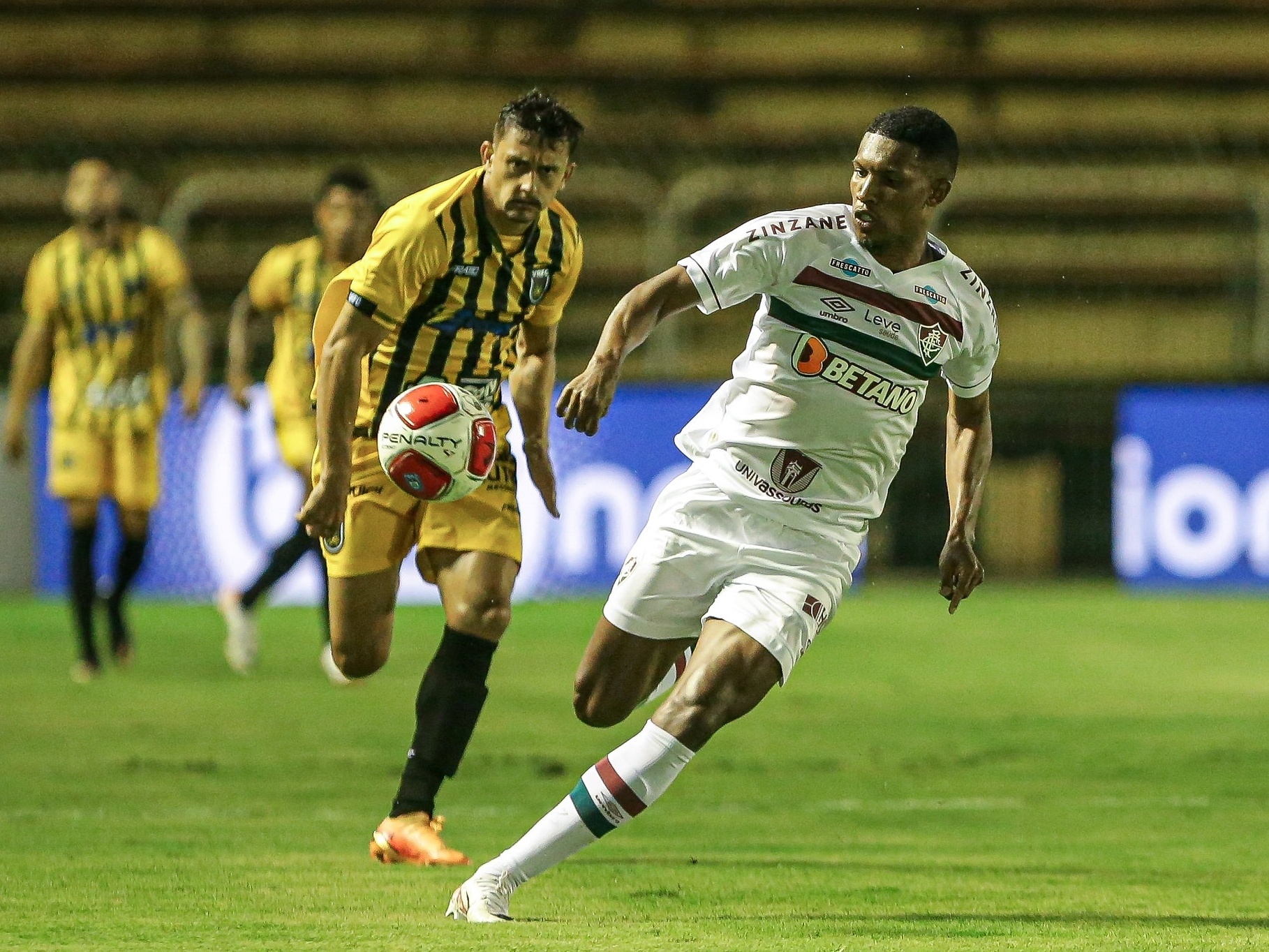 Volta Redonda 1 x 1 Fluminense: como foi o jogo do Cariocão