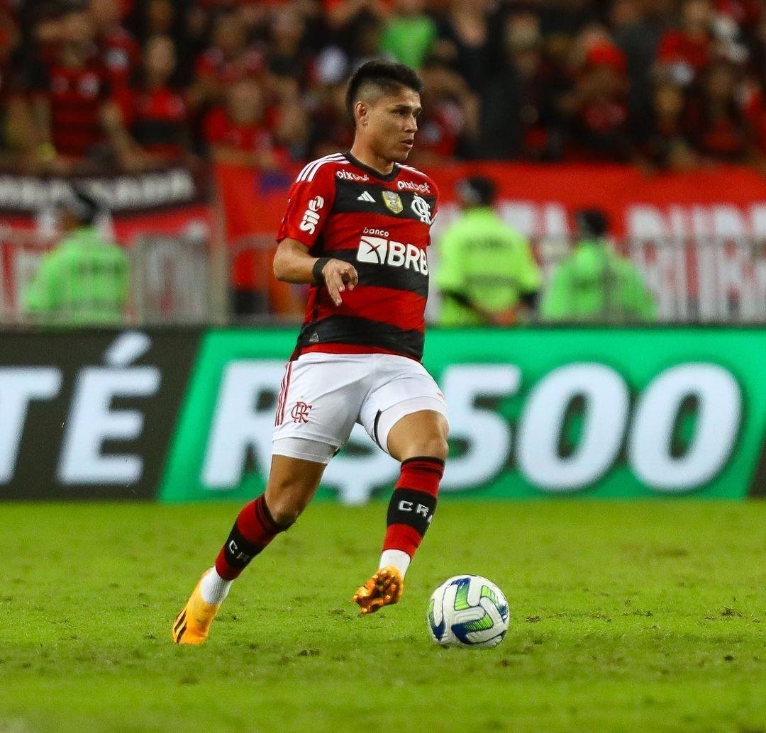 Luiz Araújo ▻ Bem vindo ao Flamengo (OFICIAL) ○ 2023