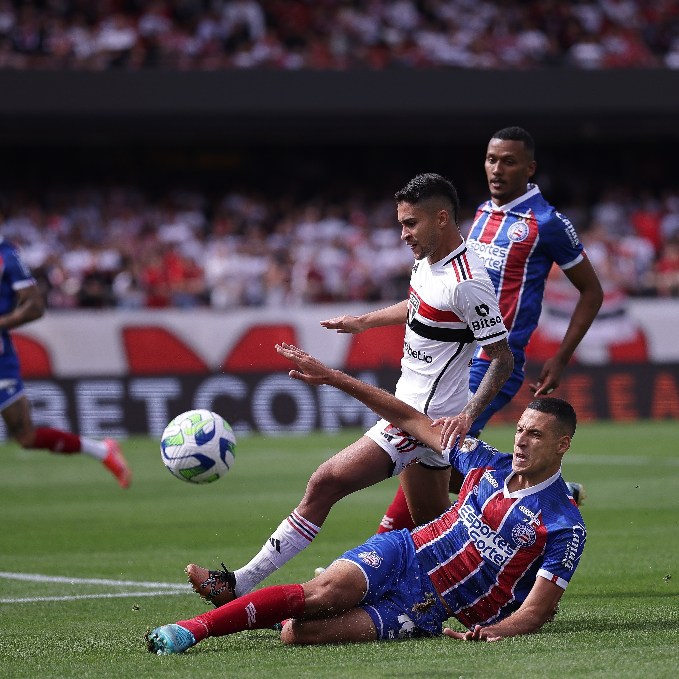 São Paulo recebe o Bahia; como assistir aos jogos do Brasileirão - Placar -  O futebol sem barreiras para você