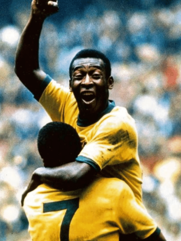 Pelé lança filme que conta sua história da infância até a Copa de 58 - Lance !