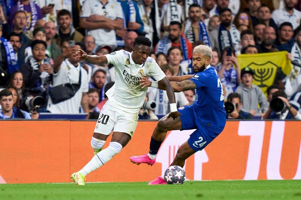 REAL MADRID X CHELSEA AO VIVO - CHAMPIONS LEAGUE 2023 AO VIVO 