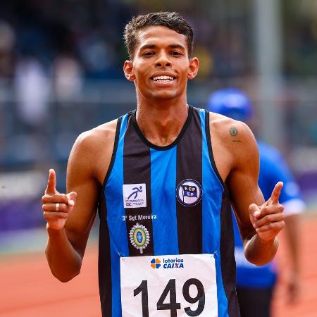 Gp Brasil De Atletismo Tem Recorde Nacional E Vit Ria De L Der Mundial