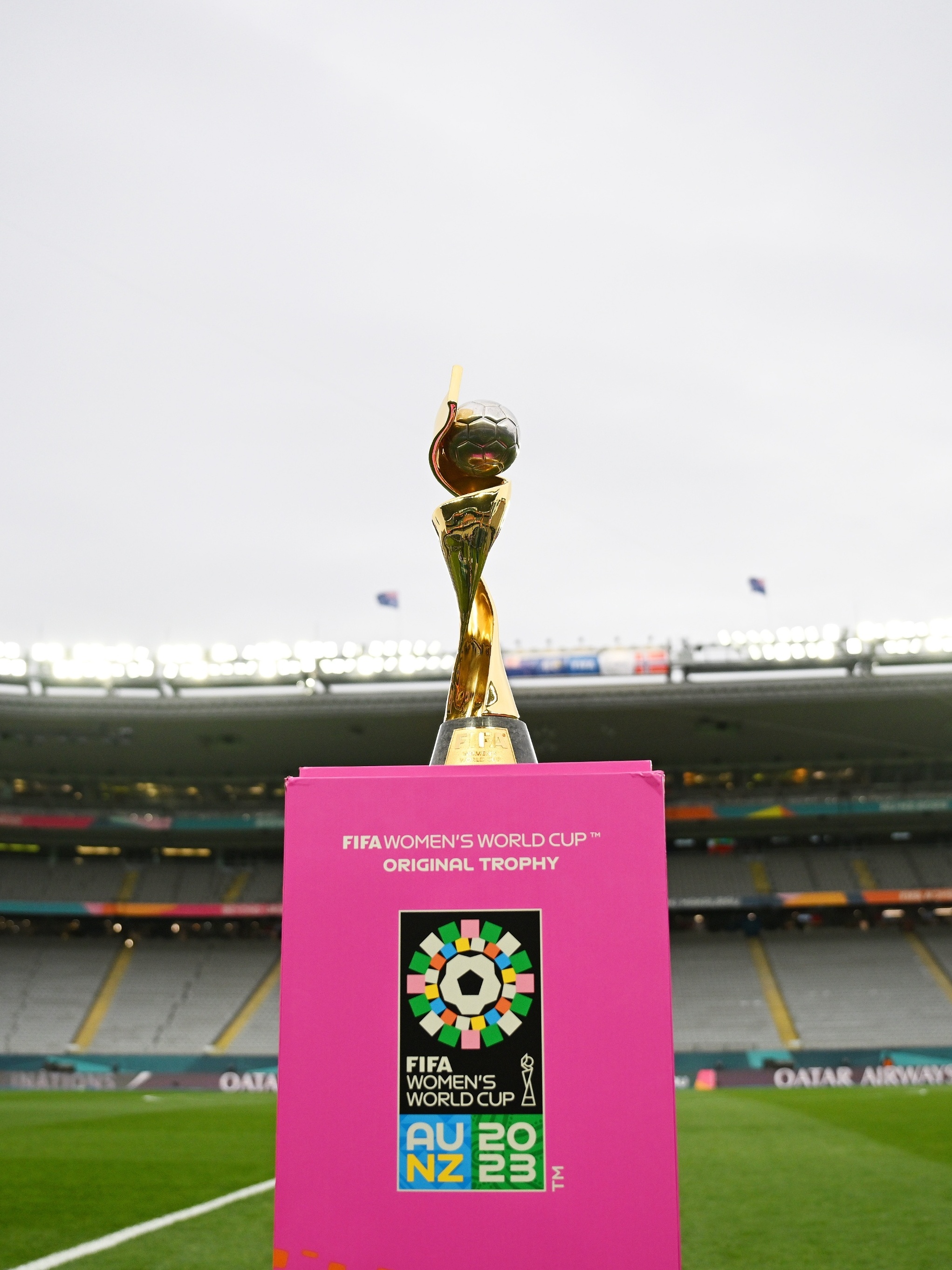 Por que os jogos da terceira rodada da Copa Feminina estão sendo  simultâneos?