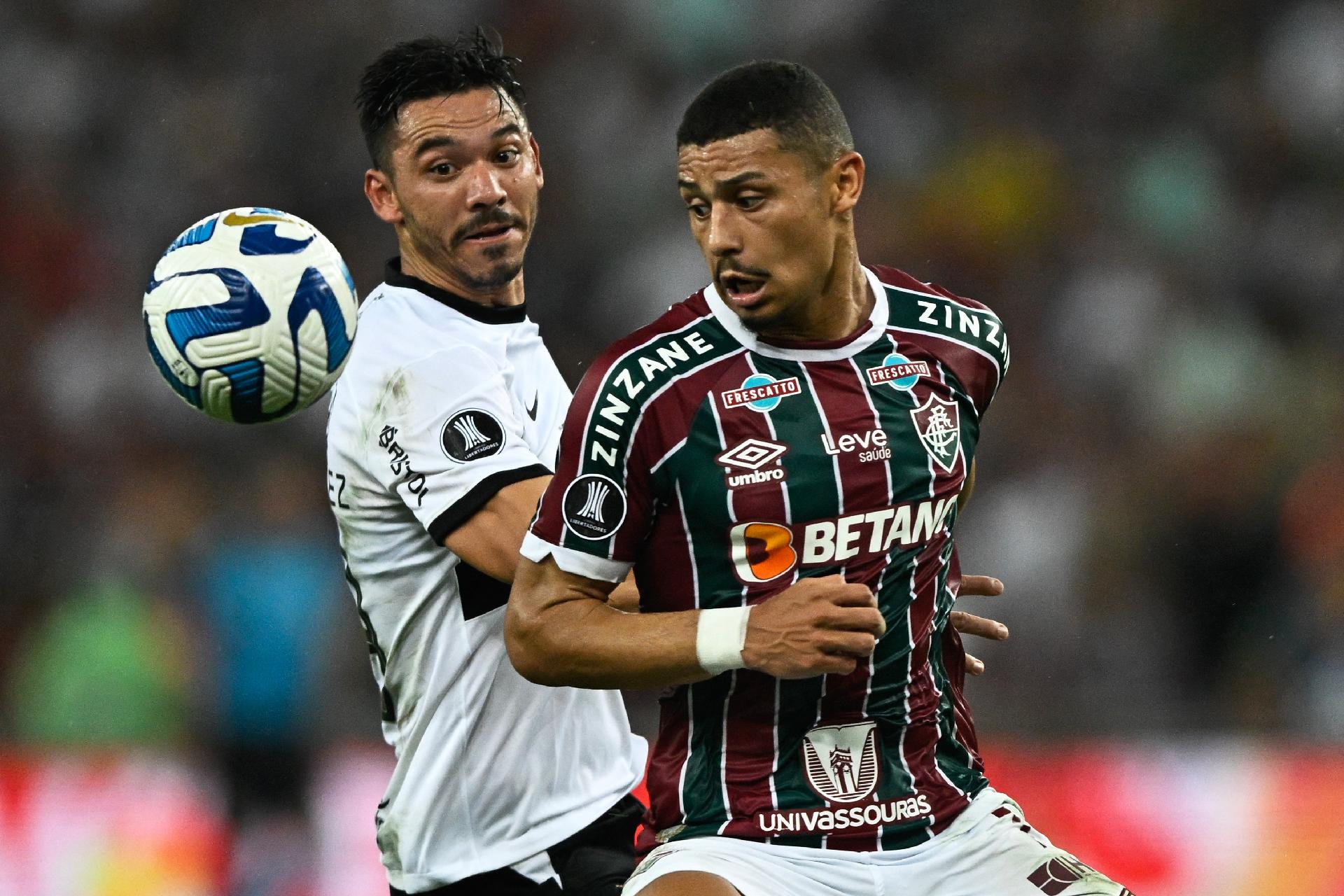 Fluminense está escalado para o jogo com o Olimpia na Libertadores; veja o  time e onde assistir - ISTOÉ Independente