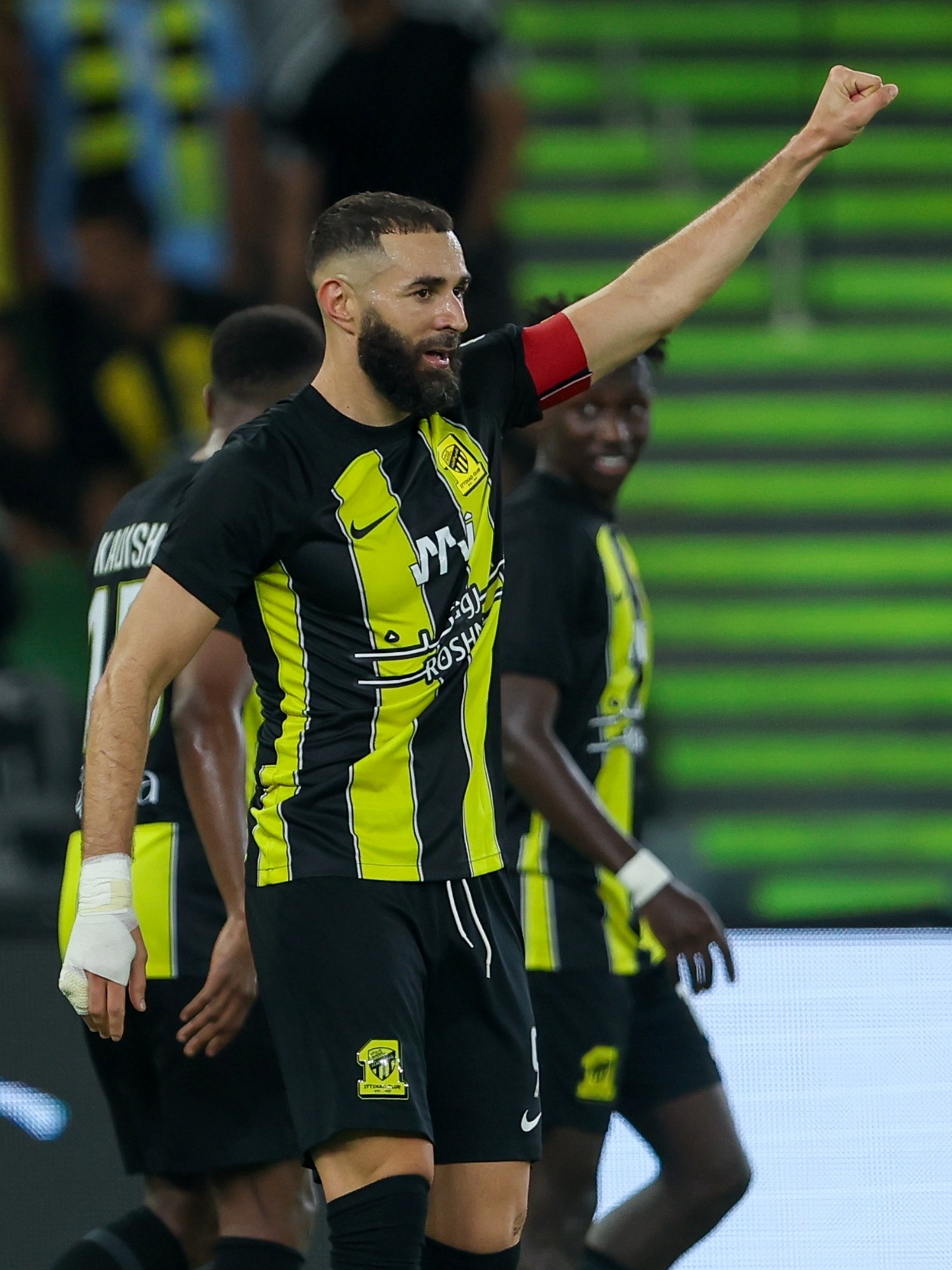 Al-Okhdood x Al-Ittihad: onde assistir ao vivo o time de Benzema pelo  Campeonato Saudita