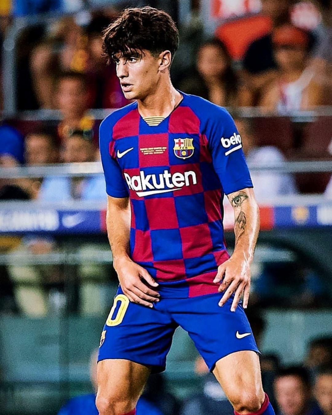 Álex Collado: Jovem do Barcelona B faz golaço de dar inveja até em Messi;  assista