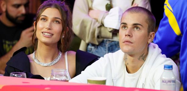 Justin Bieber E Hailey Bieber Esperam Primeiro Filho