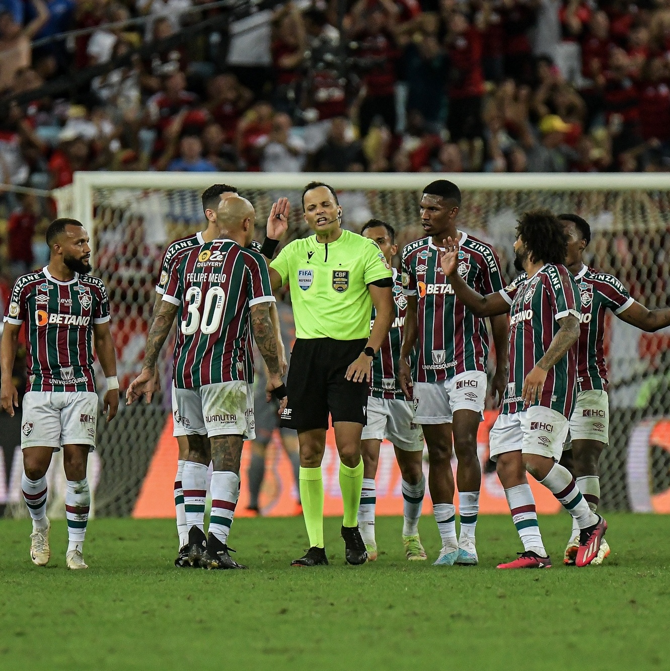 Flamengo x Fluminense: o que está em jogo no clássico pelo Campeonato  Brasileiro? - Lance!