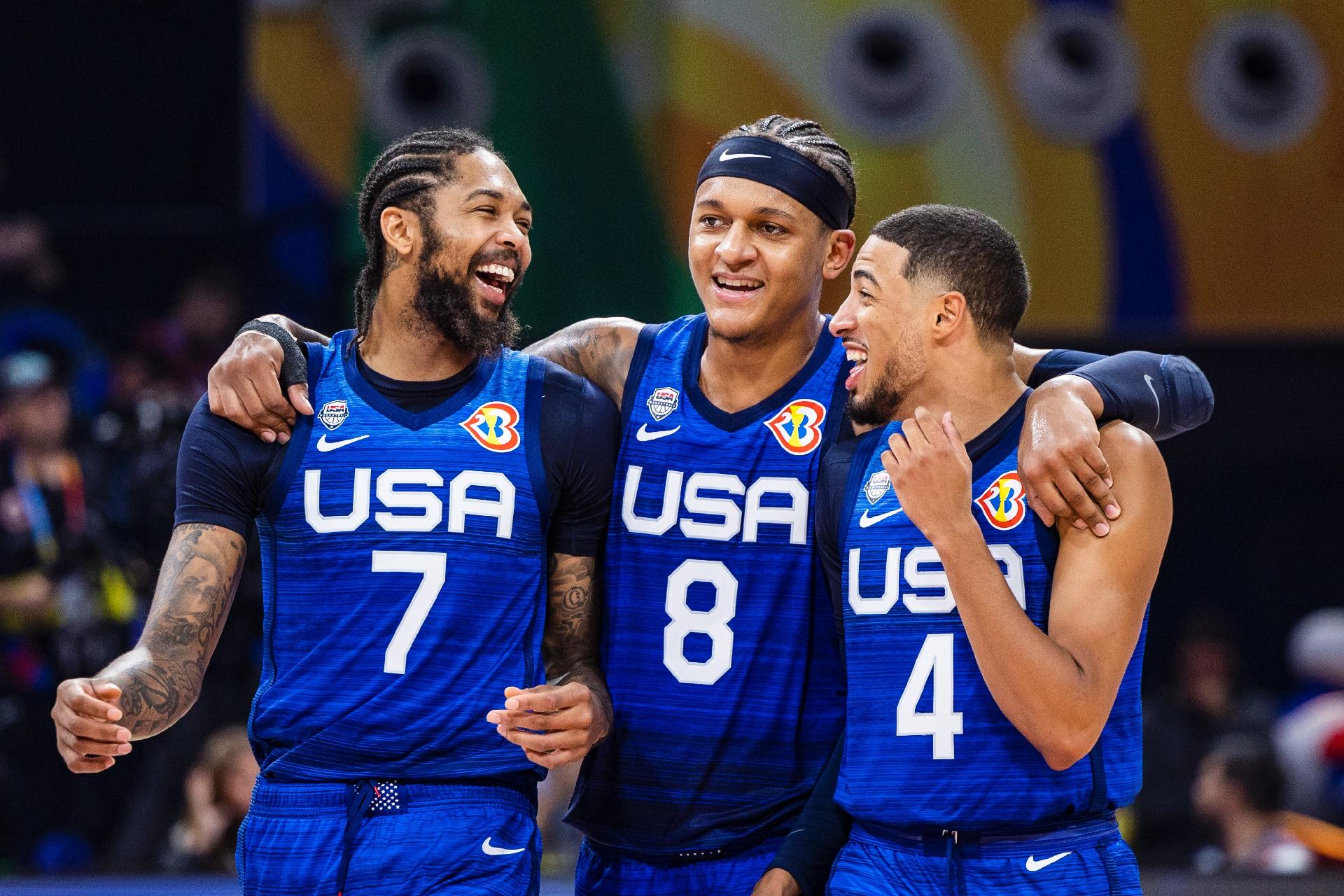 Brasil vence o Canadá e fica próximo da vaga nas quartas da Copa do Mundo  de basquete - Gazeta Esportiva