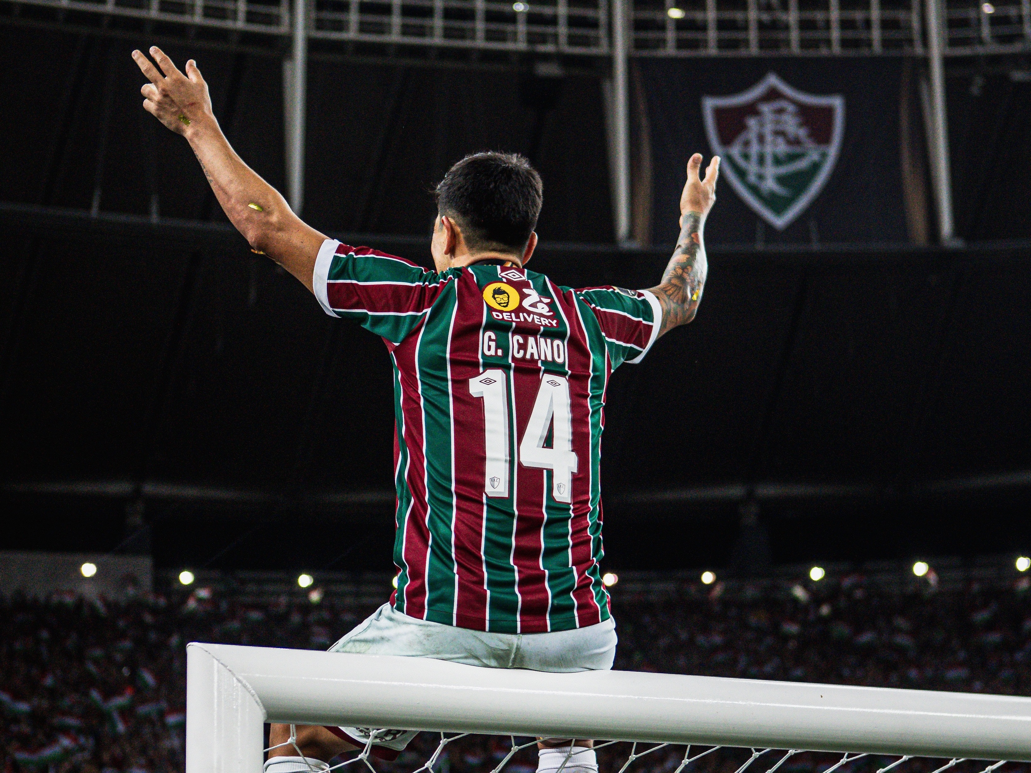 Fluminense parabeniza lateral campeão brasileiro conhecido como 'caçador de  urubu' - Fluminense: Últimas notícias, vídeos, onde assistir e próximos  jogos