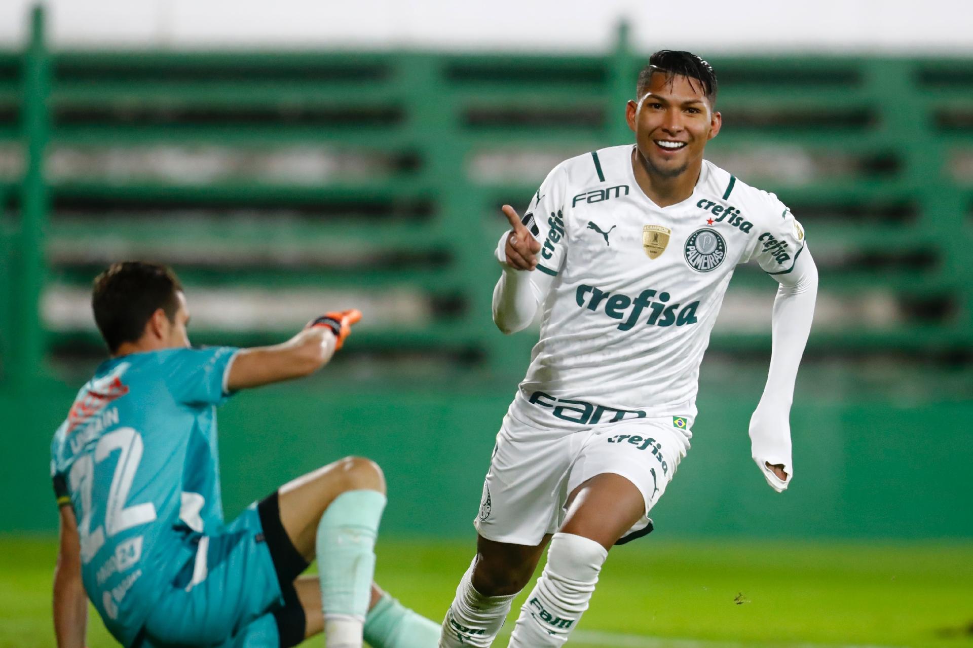 Palmeiras: qual o papel de Rony para Abel achar o ataque ideal em