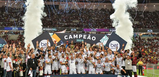 Flamengo Avalia Contrata Es Ap S Conquista Do Campeonato Carioca