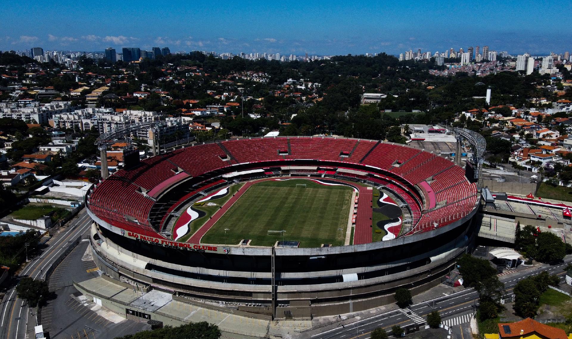 Edmílson: um padrinho que conhece os atalhos do Morumbi - SPFC