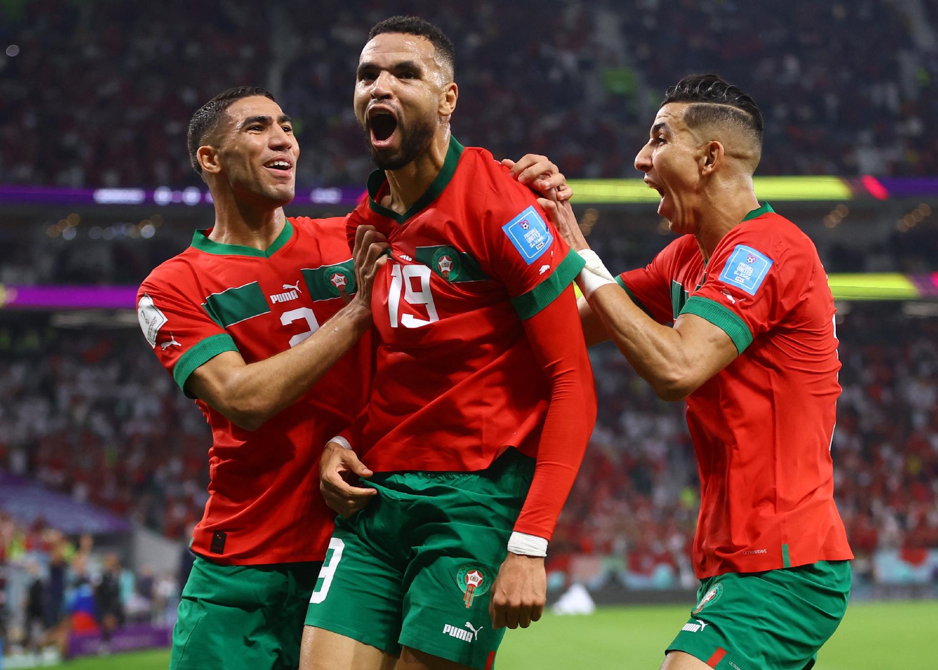 Marrocos derrota Portugal e faz história na Copa do Mundo do Catar - Portal  O Piauí