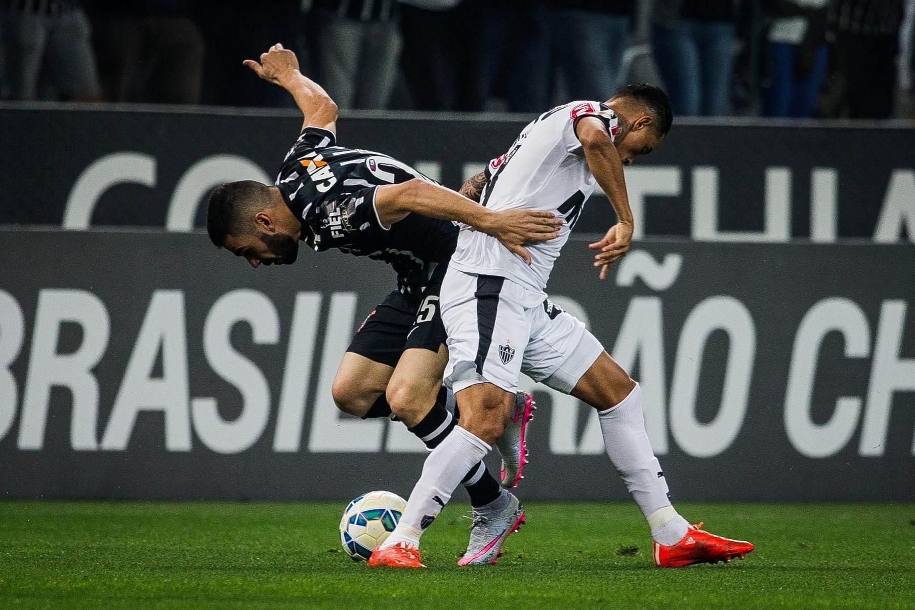 Malcom Marca, Corinthians Bate Atlético-MG E Encosta No Topo No ...