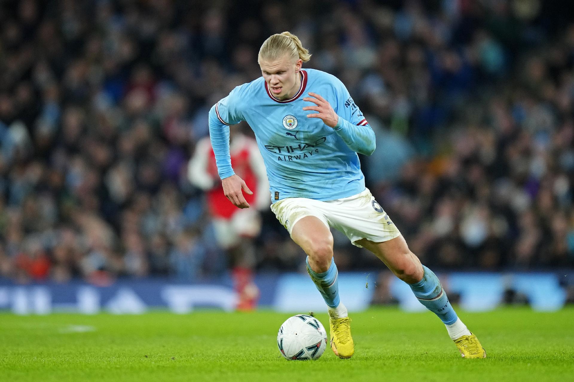 Manchester City x Crystal Palace: onde assistir ao jogo do Inglês