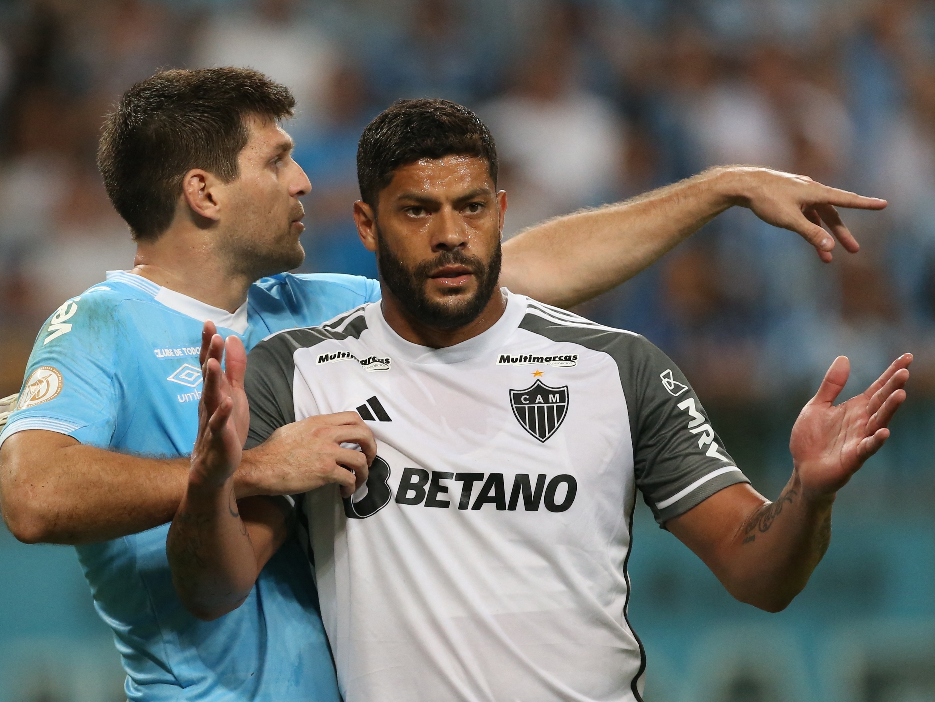 Atlético-MG x Grêmio: veja onde assistir ao vivo, horário e escalações