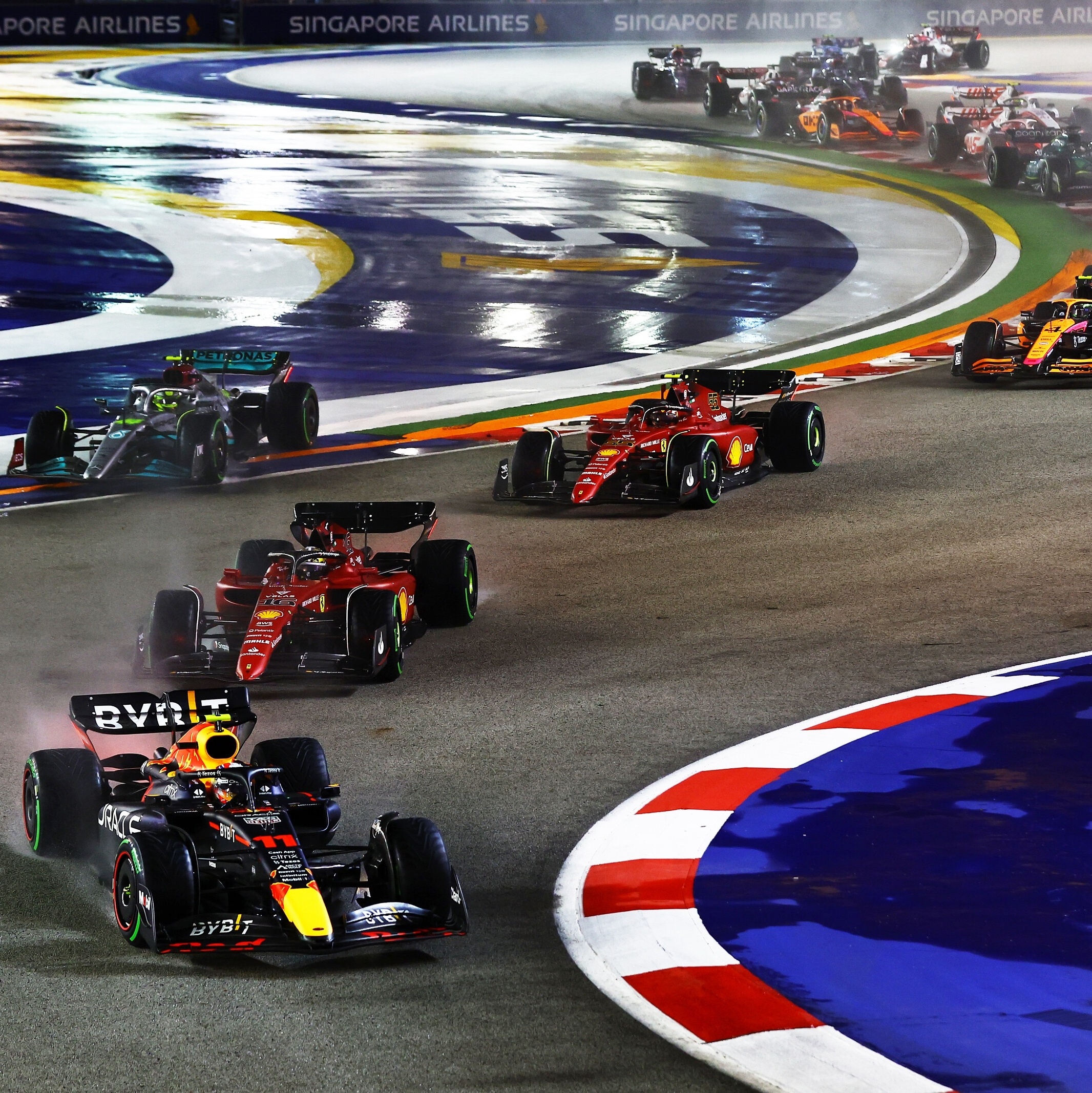 GP de Singapura de F1 2023: onde assistir e o que você precisa saber