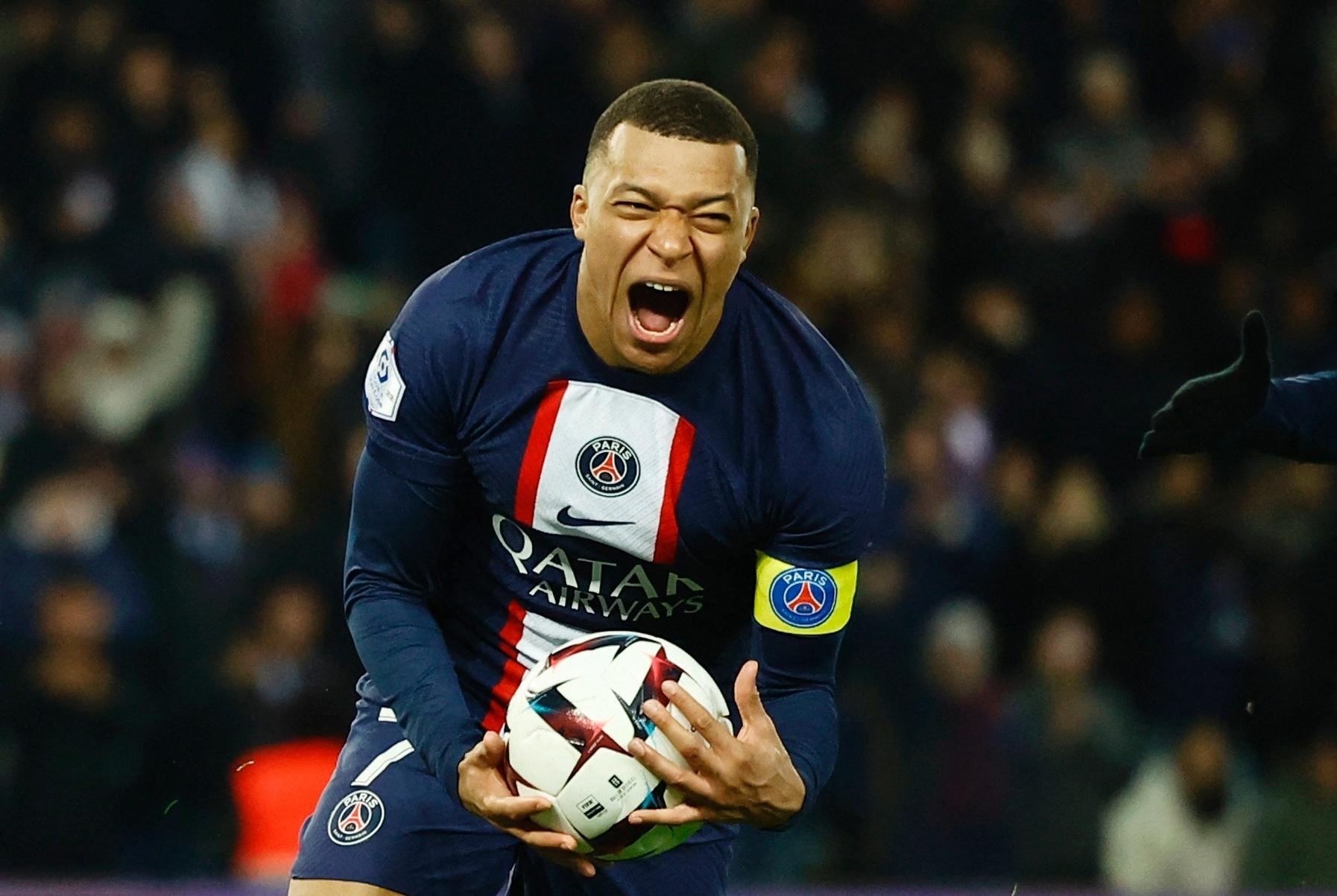 PSG encosta Mbappé. Uma guerra séria e que envolve muitos milhões