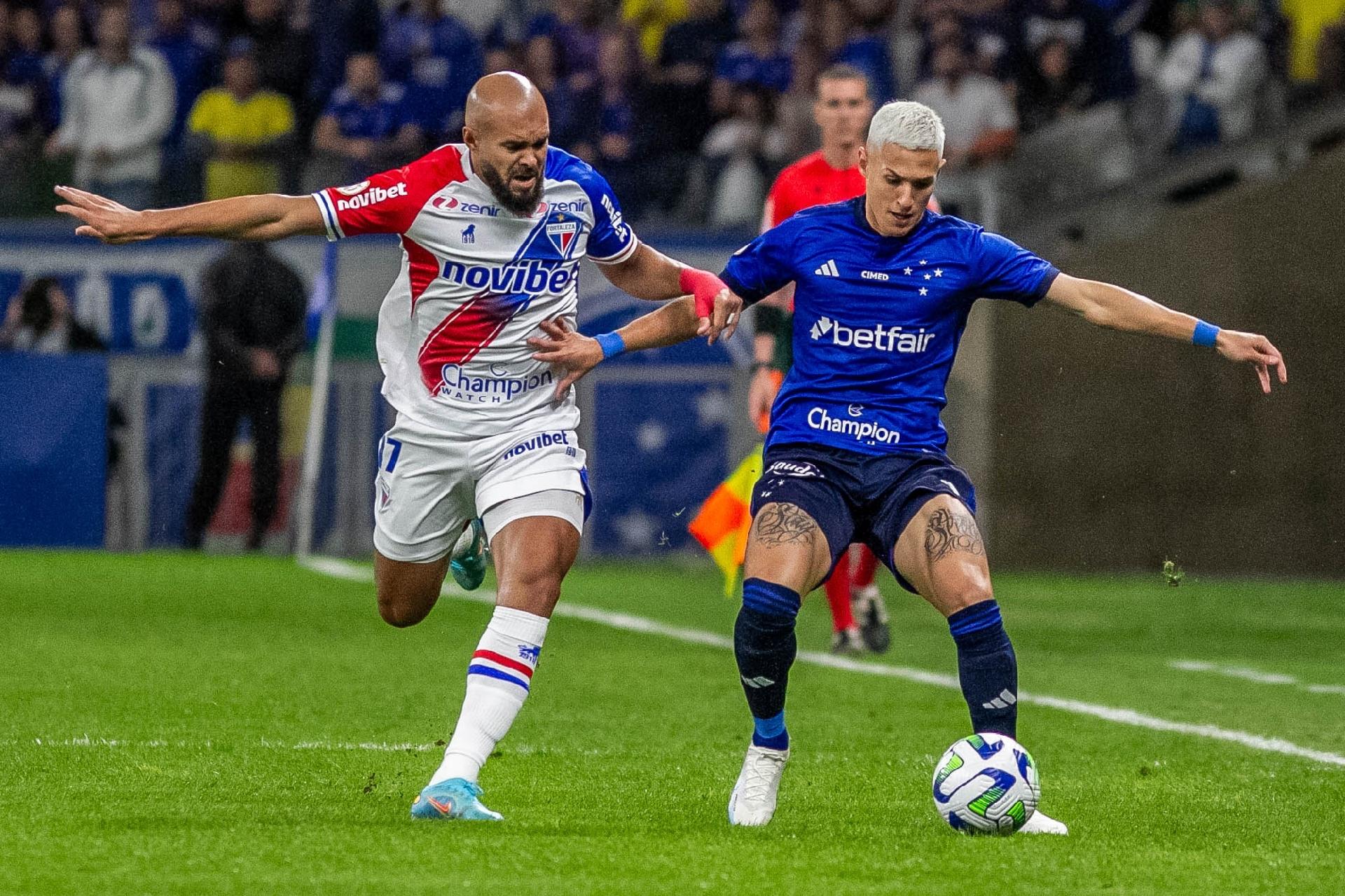 Ceará x Cruzeiro: como assistir ao jogo do Brasileirão AO VIVO na TV