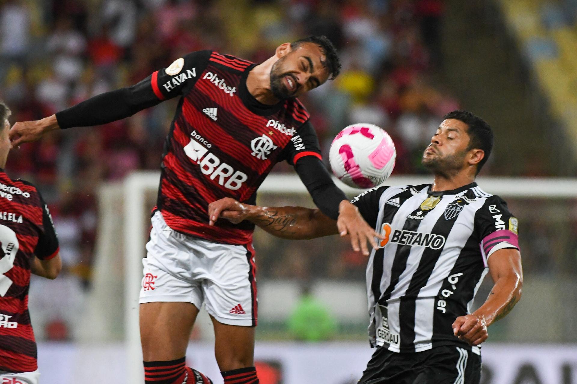 Atlético-MG x Flamengo - Palpite do Brasileirão Série A 2023 - 29/07