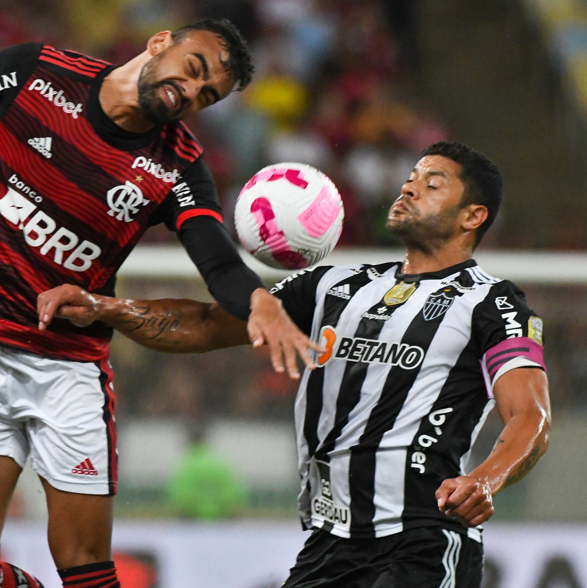 Onde vai passar o jogo do FLAMENGO X ATLÉTICO-MG hoje (29/11)? Passa na  GLOBO ou SPORTV? Veja onde assistir FLAMENGO X ATLÉTICO-MG ao vivo com  imagens - Portal da Torcida