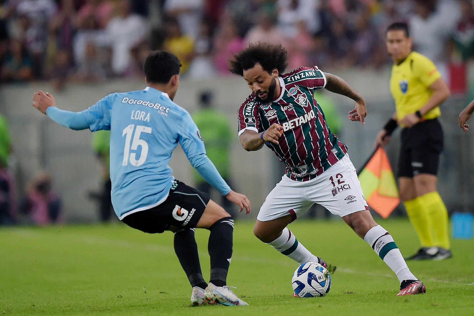 Fluminense x Sporting Cristal; veja horário e onde assistir ao vivo