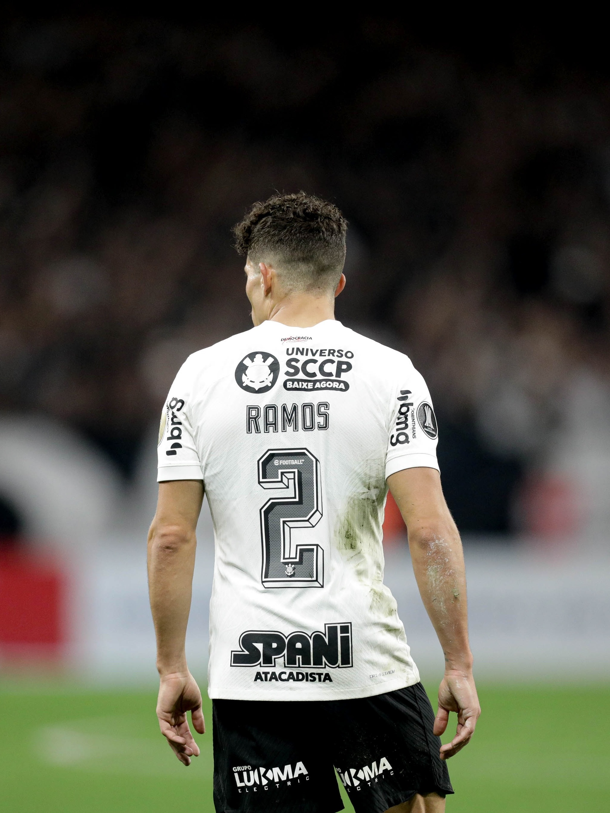 Corinthians – Agora é futebol