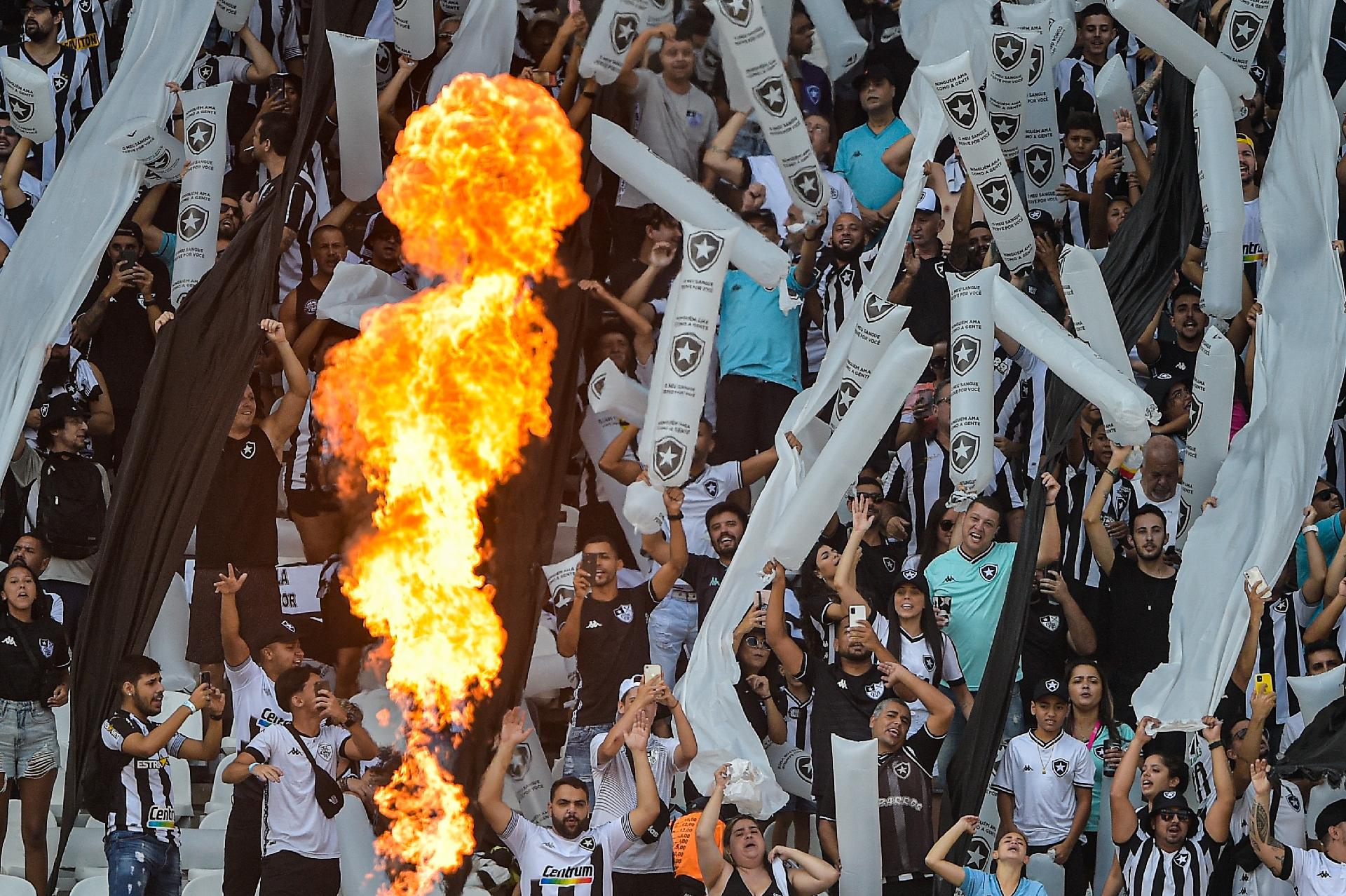 botafogo #torcida #brasileirao #futebolbrasileiro