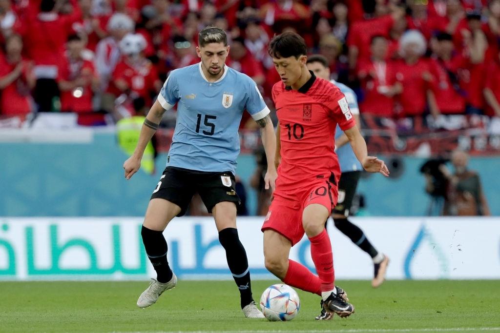 Copa do Mundo 2022: Uruguai joga mal e só empata com a Coreia do Sul