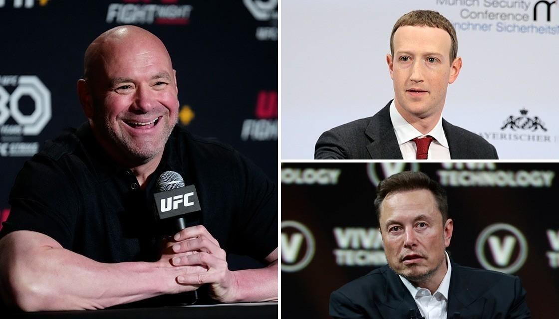 Mark Zuckerberg manda bem no MMA e é elogiado por atletas; veja vídeo